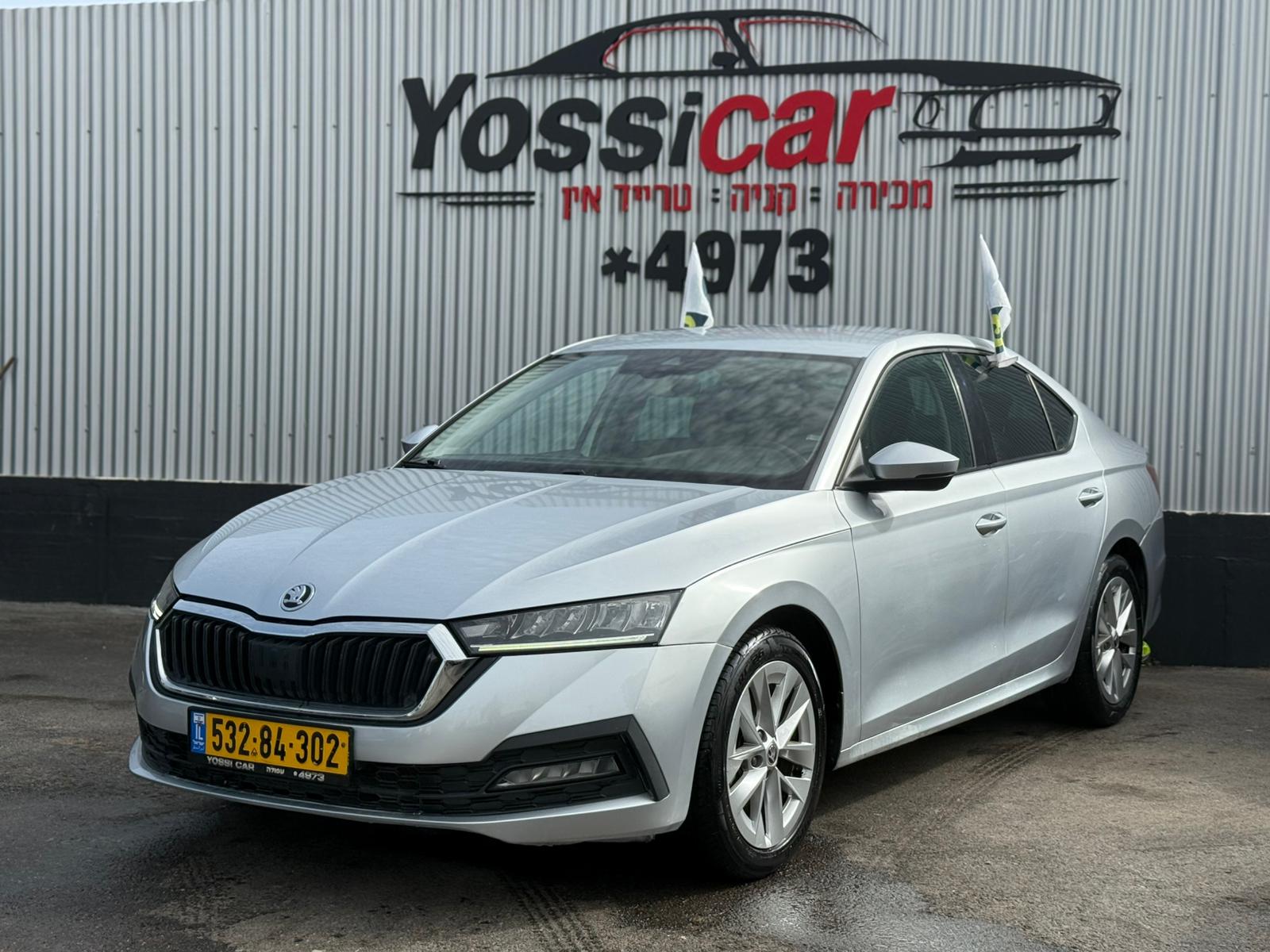 תמונות רכב סקודה OCTAVIA