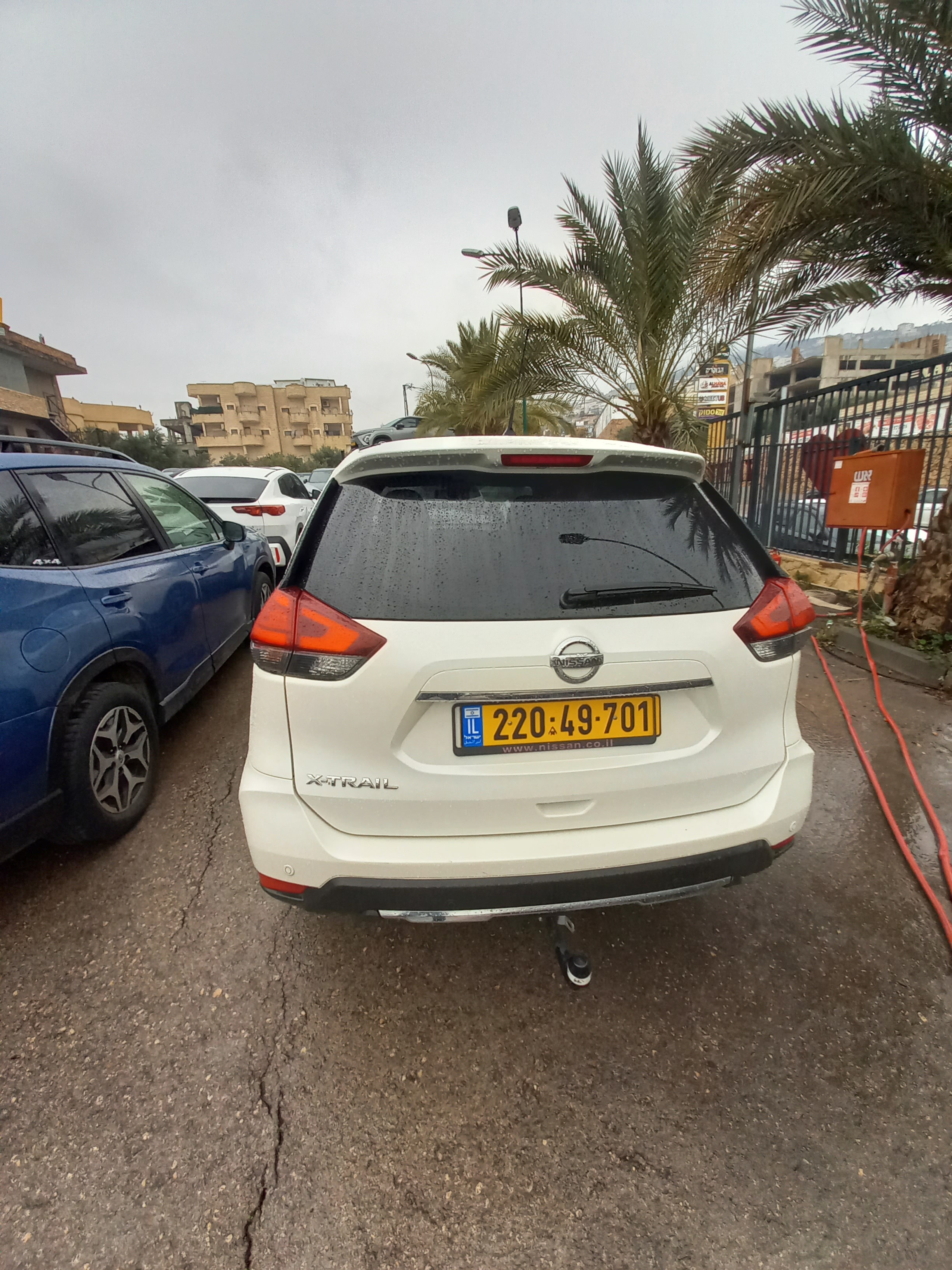 תמונות רכב ניסאן X TRAIL
