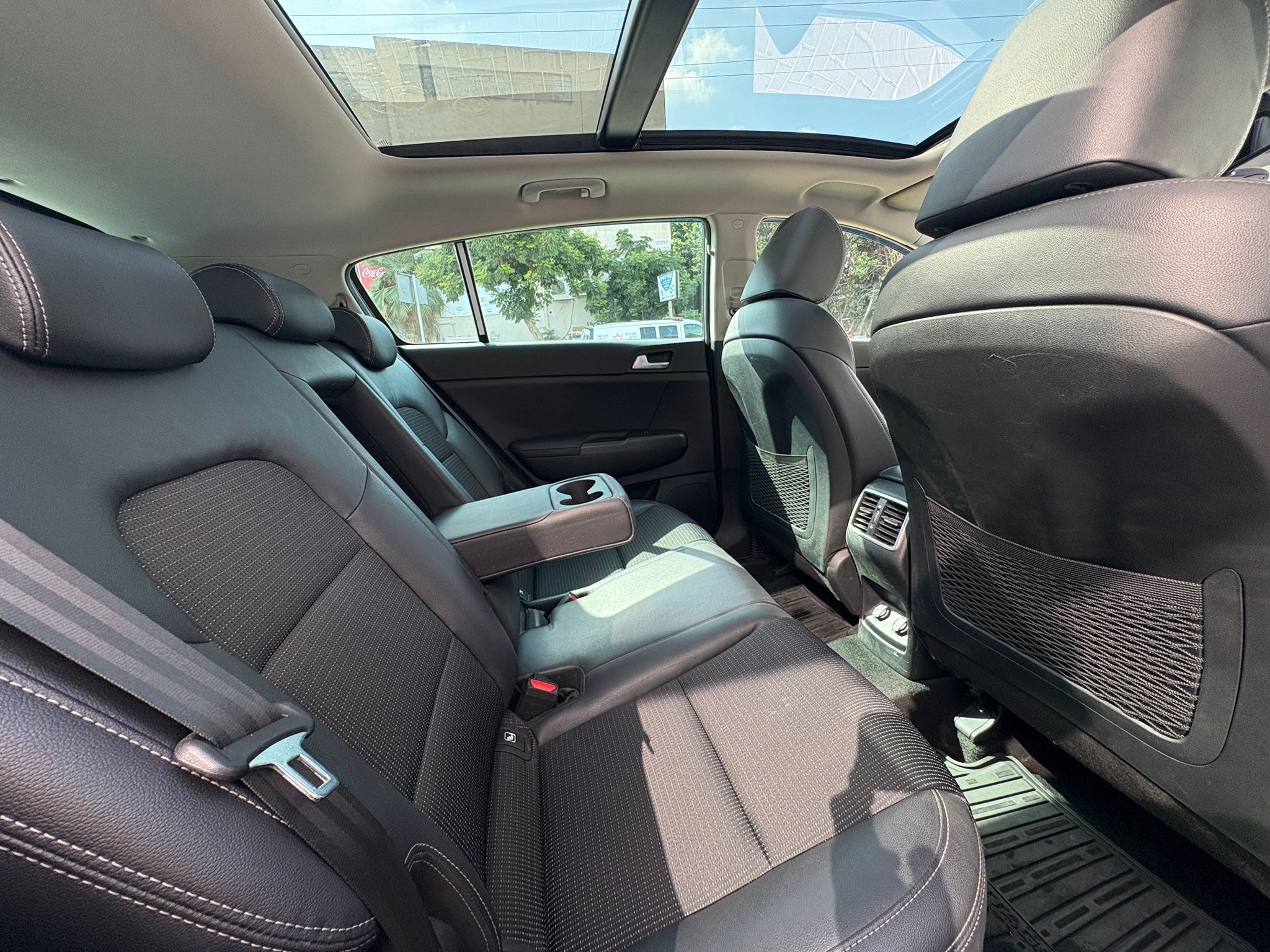 תמונות רכב קיה ספורטז'