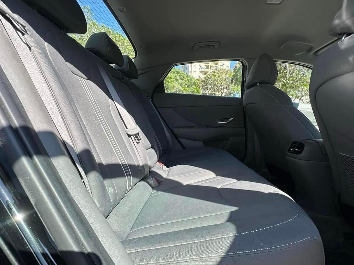 יונדאי, אלנטרה