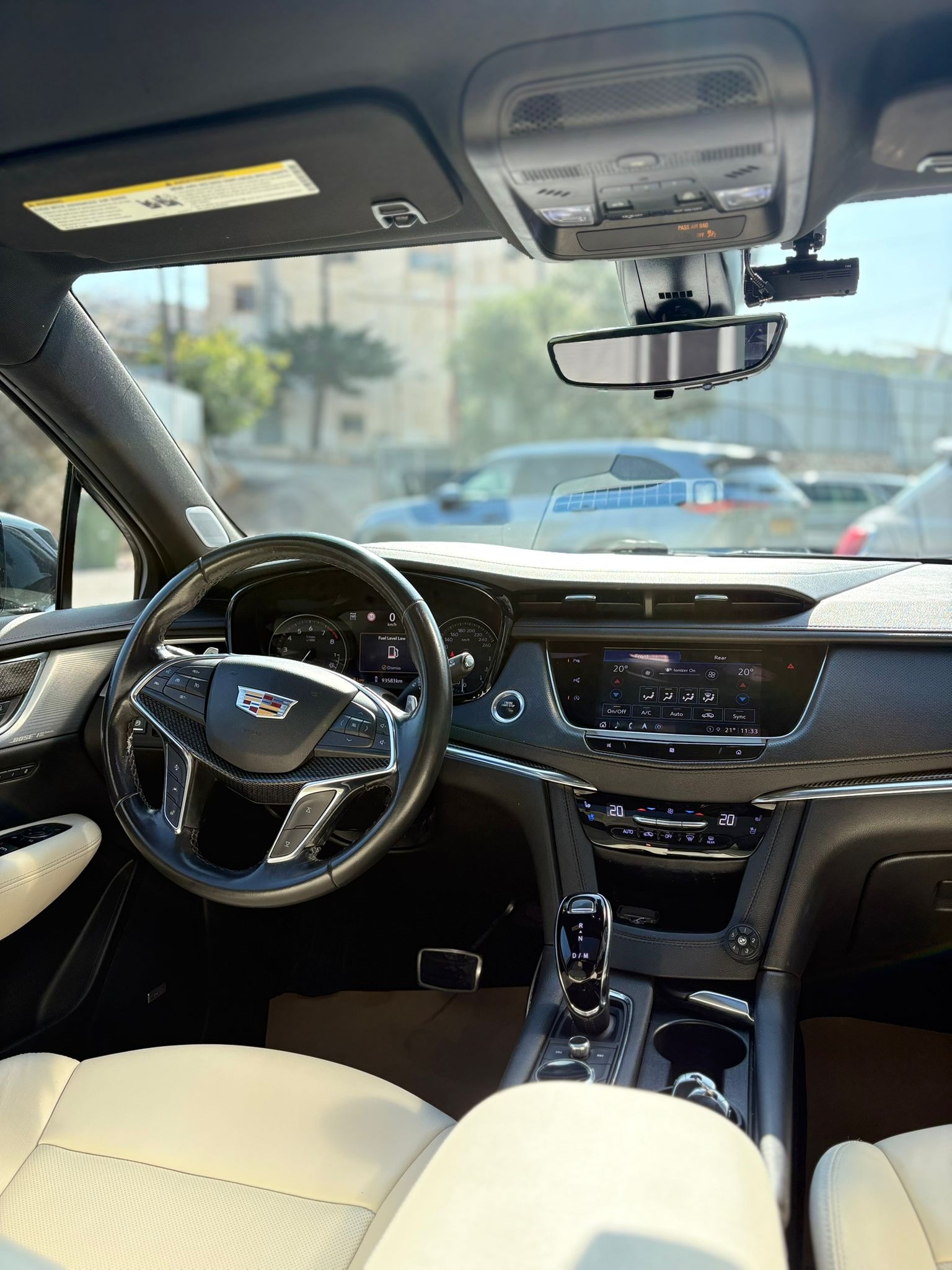 תמונות רכב קאדילאק XT5