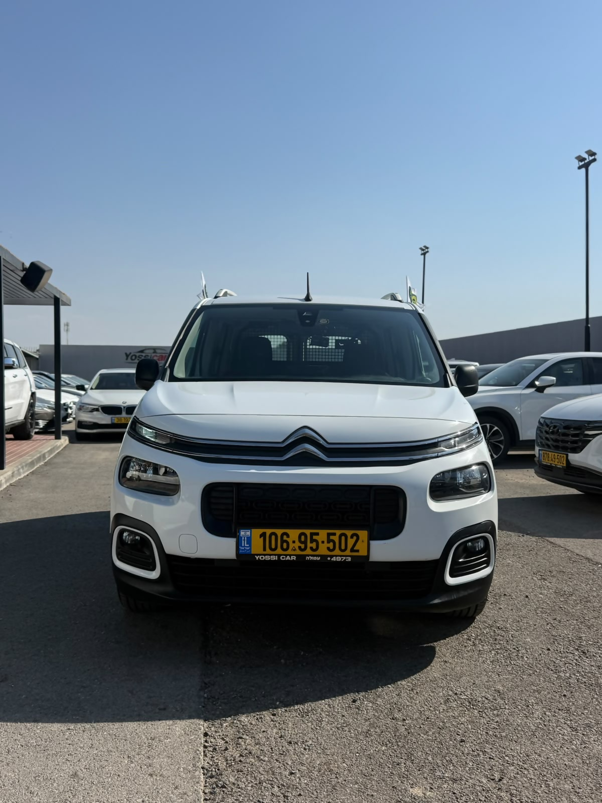 תמונות רכב סיטרואן BERLINGO