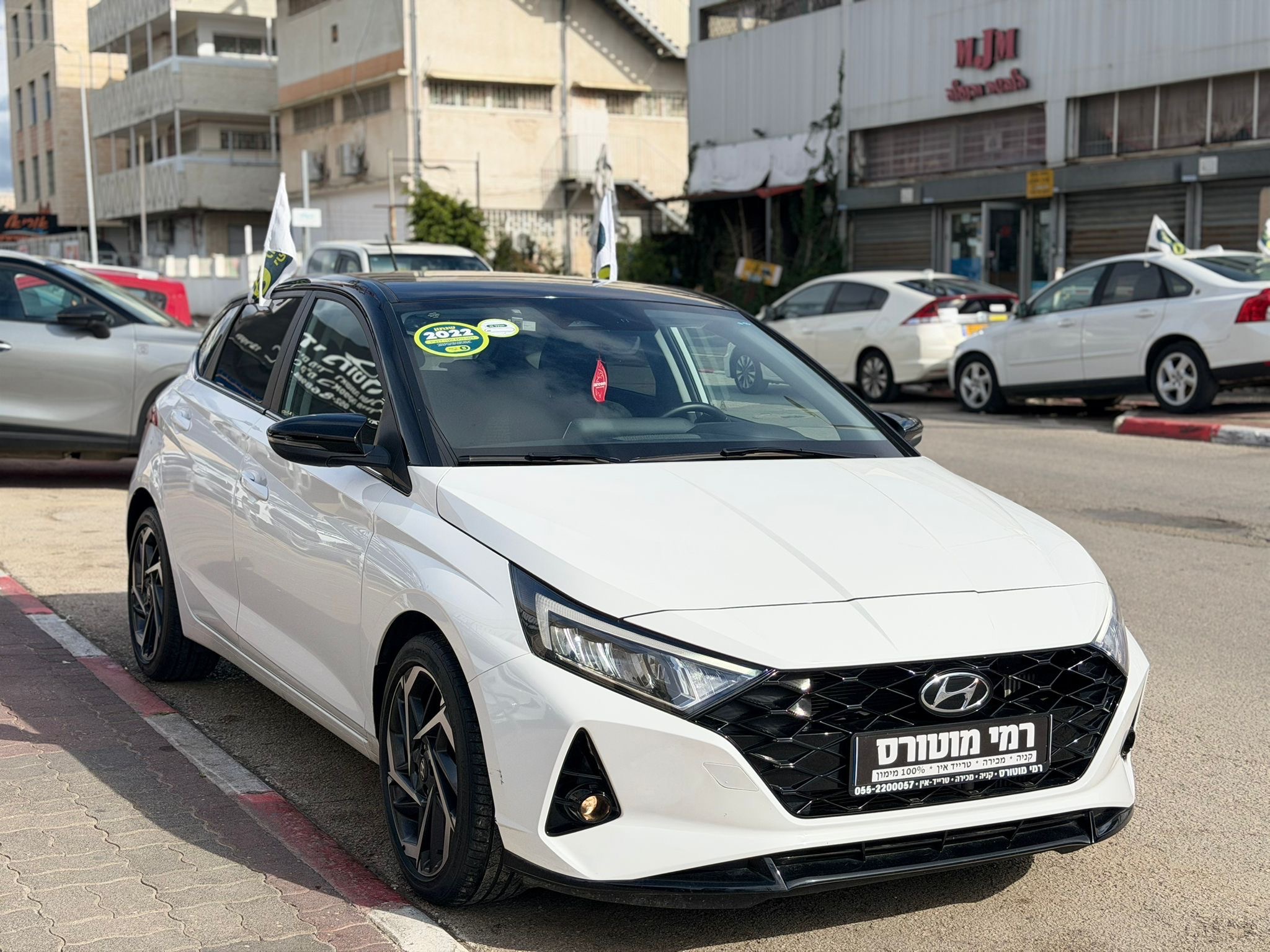 תמונות רכב יונדאי I20