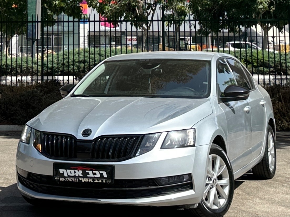 תמונות רכב סקודה אוקטביה