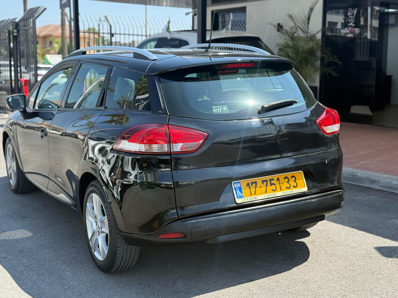 תמונות רכב רנו CLIO