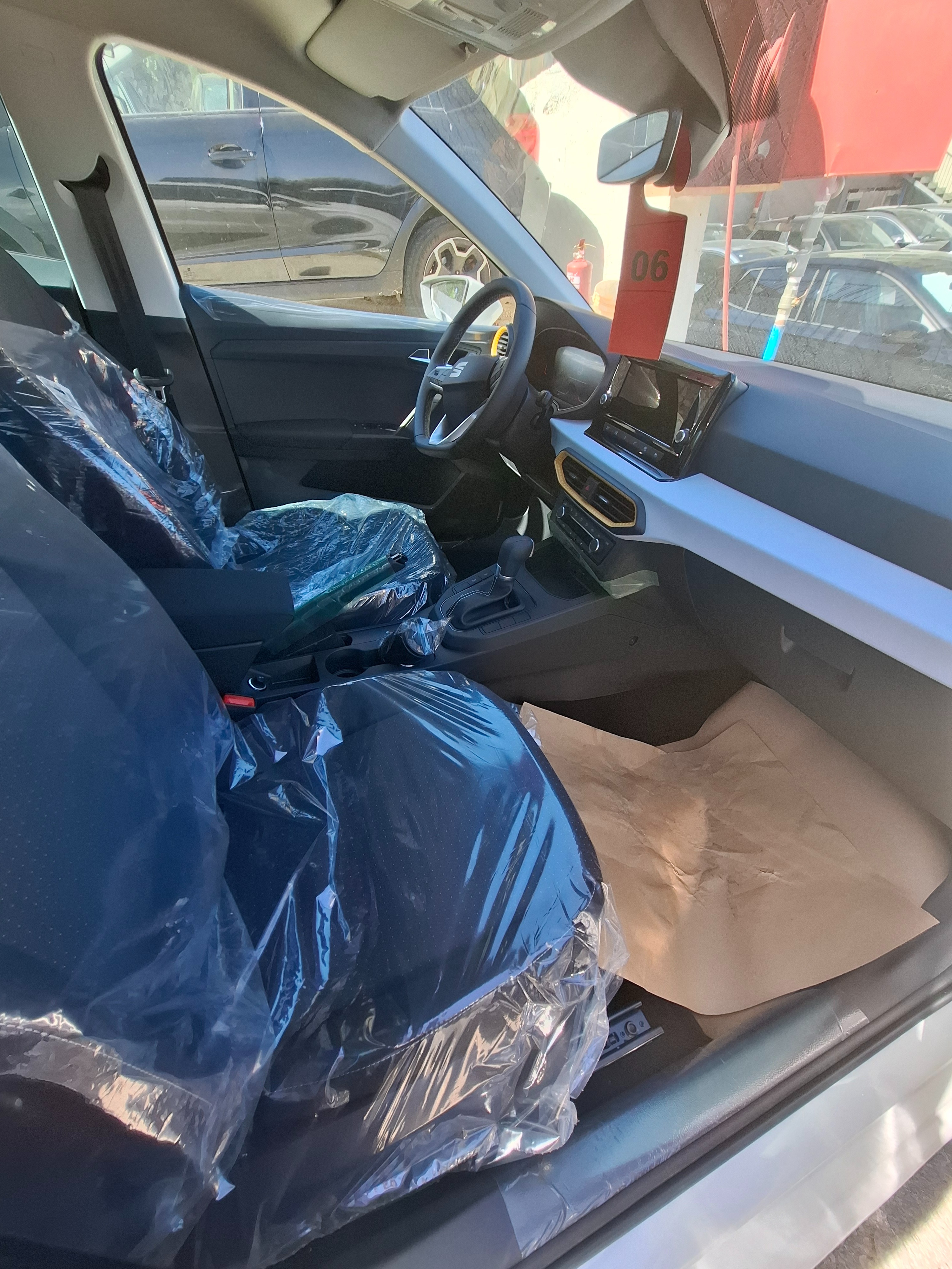 תמונות רכב סיאט איביזה