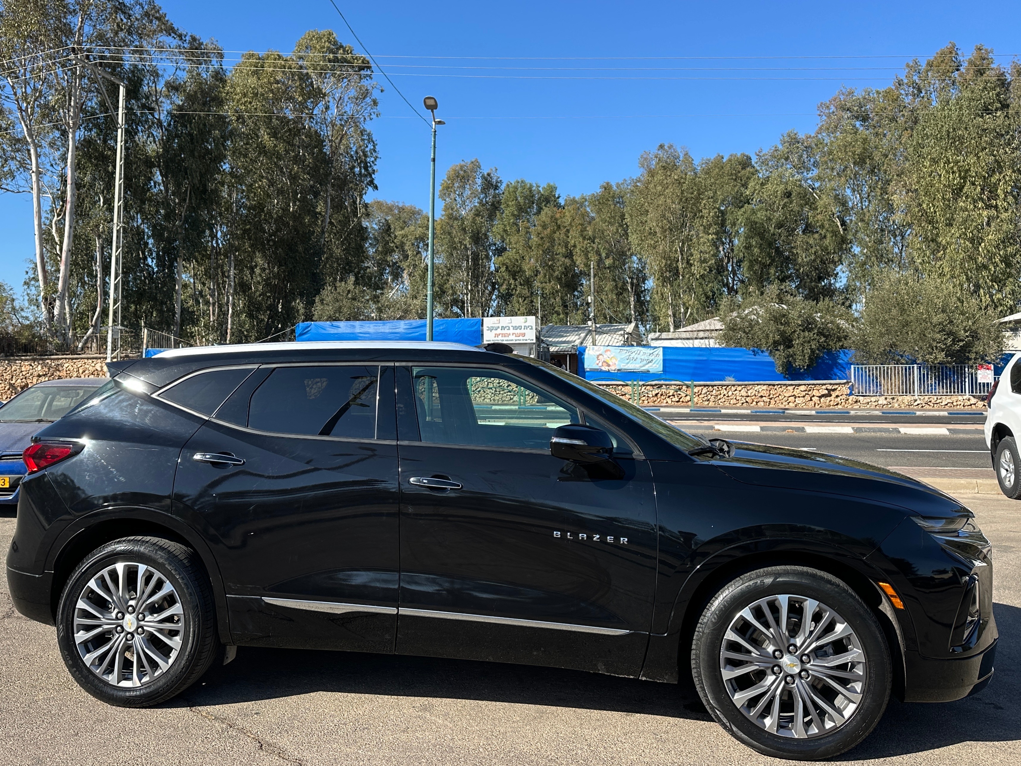 שברולט, בלייזר