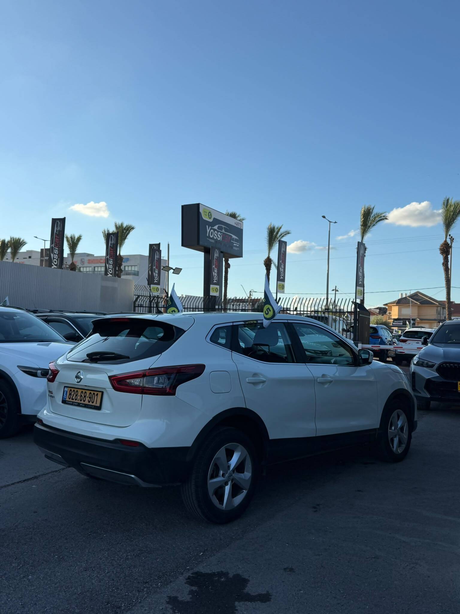 תמונות רכב ניסאן QASHQAI