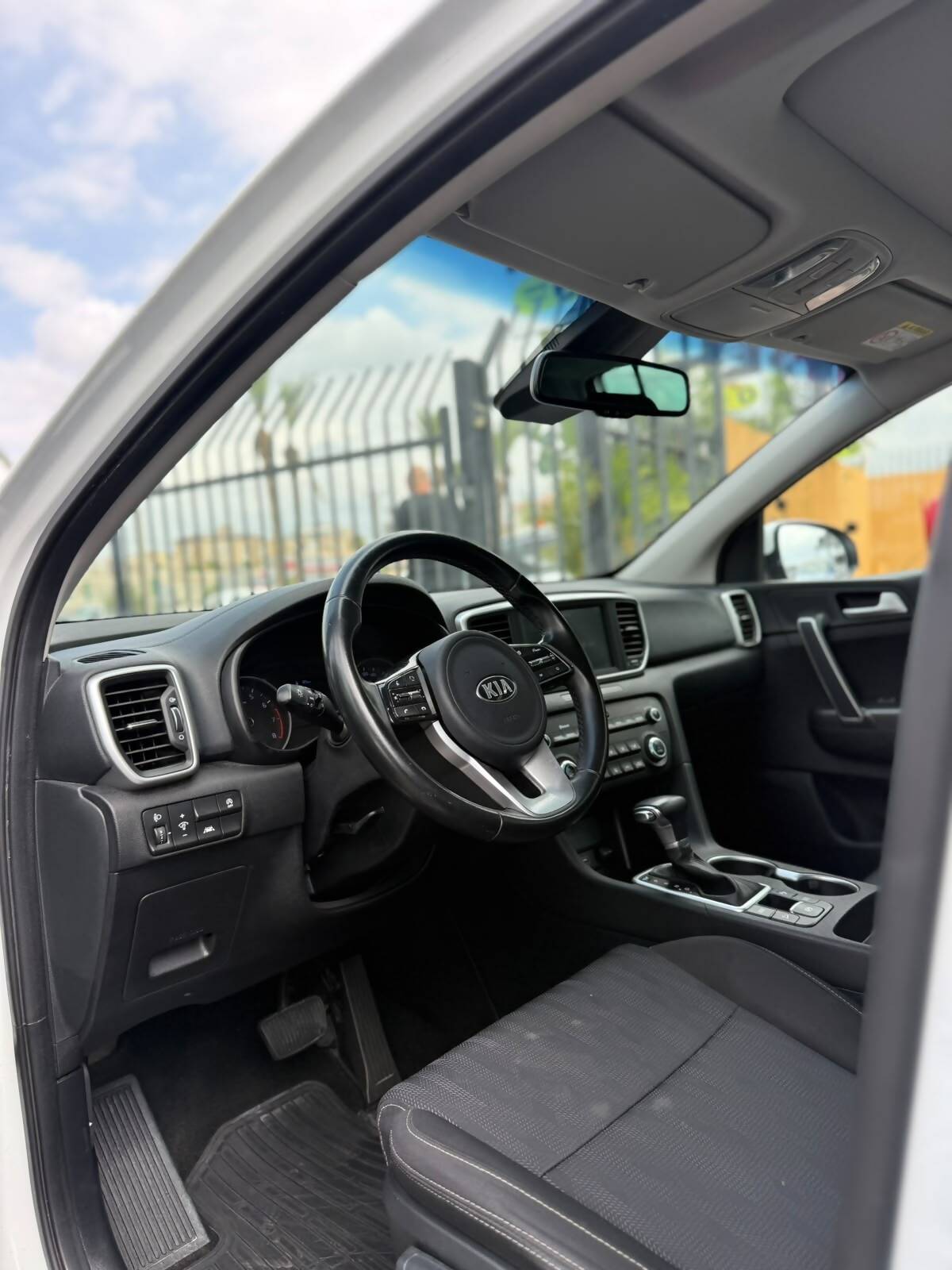 תמונות רכב קיה SPORTAGE