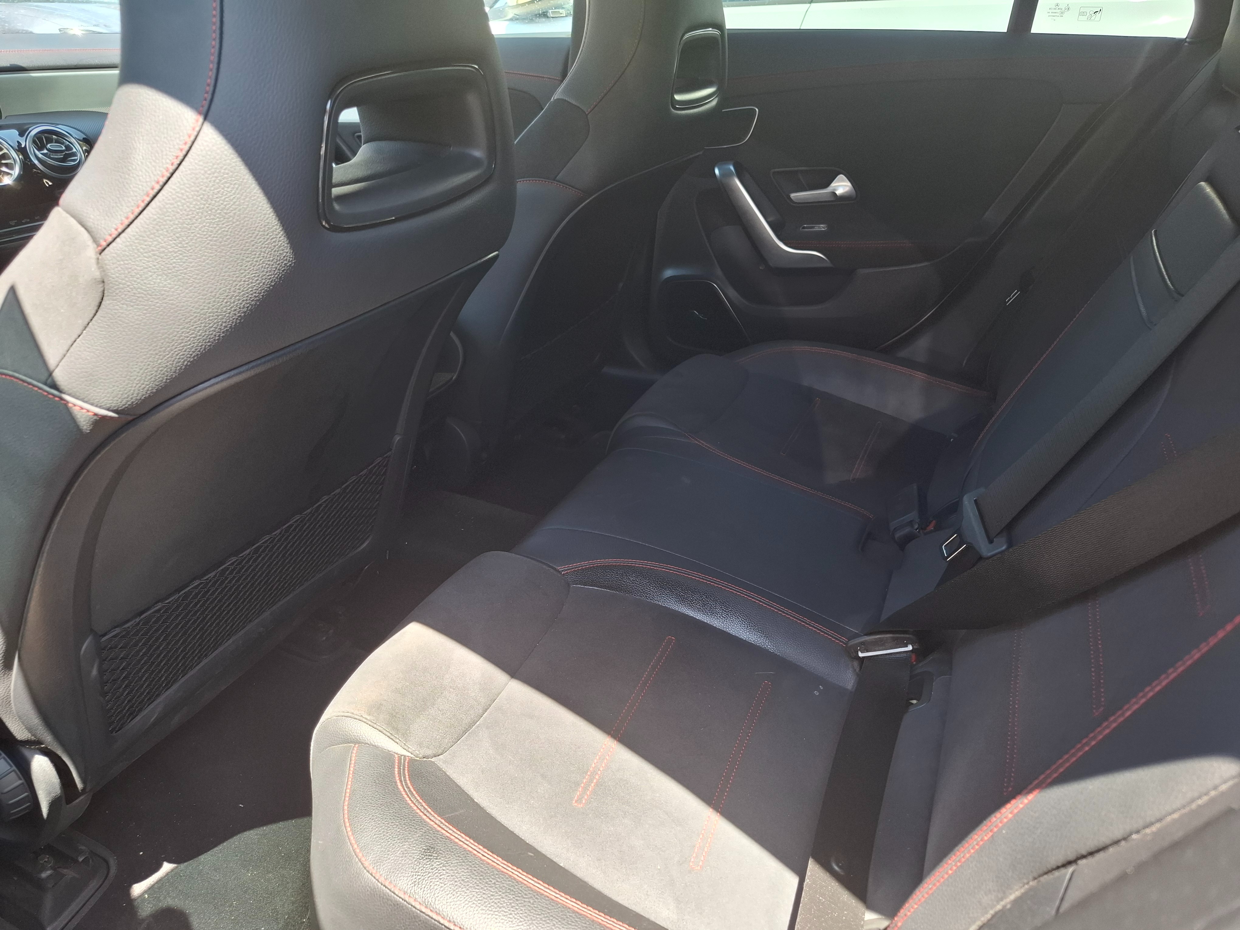 תמונות רכב מרצדס CLA קלאס