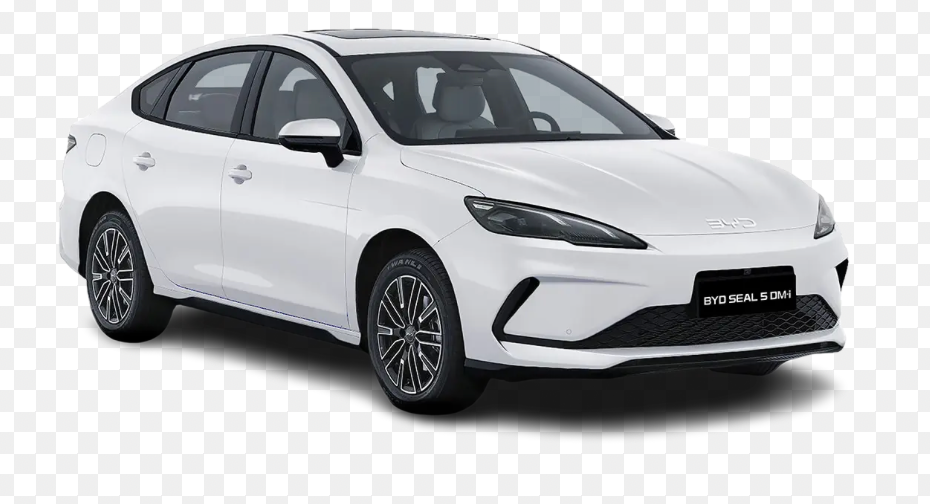 תמונות רכב בי ווי די SEAL 5