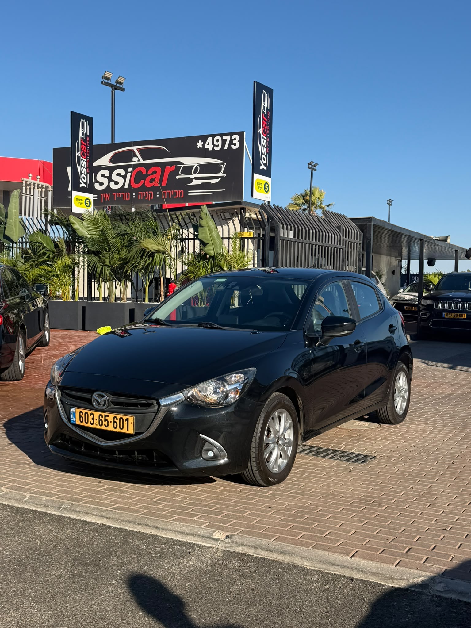 מזדה, MAZDA 2