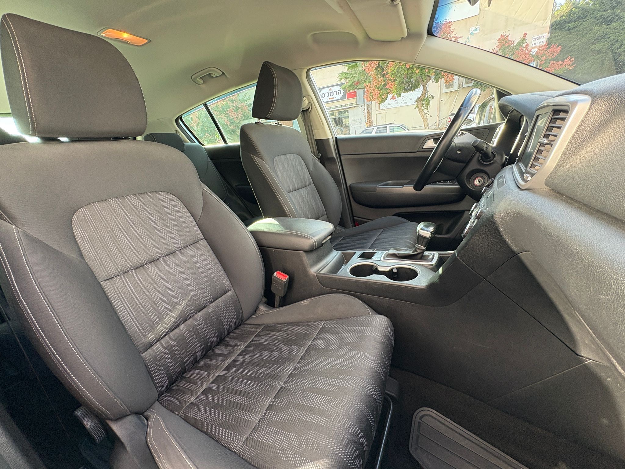 תמונות רכב קיה ספורטז'