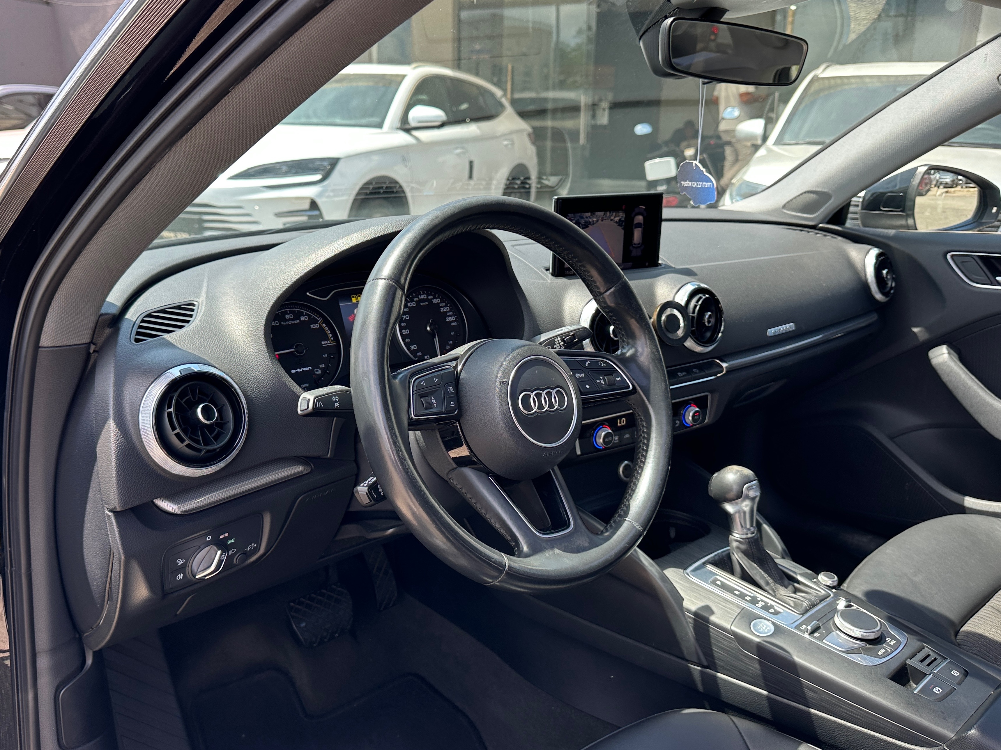 תמונות רכב אאודי A3