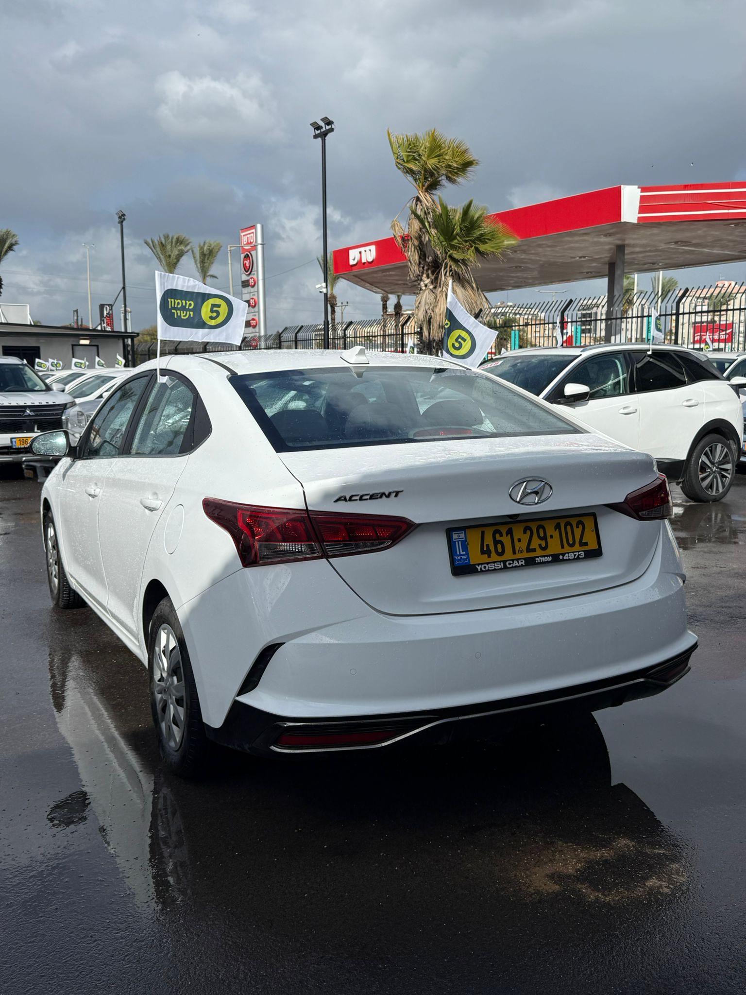 תמונות רכב יונדאי ACCENT