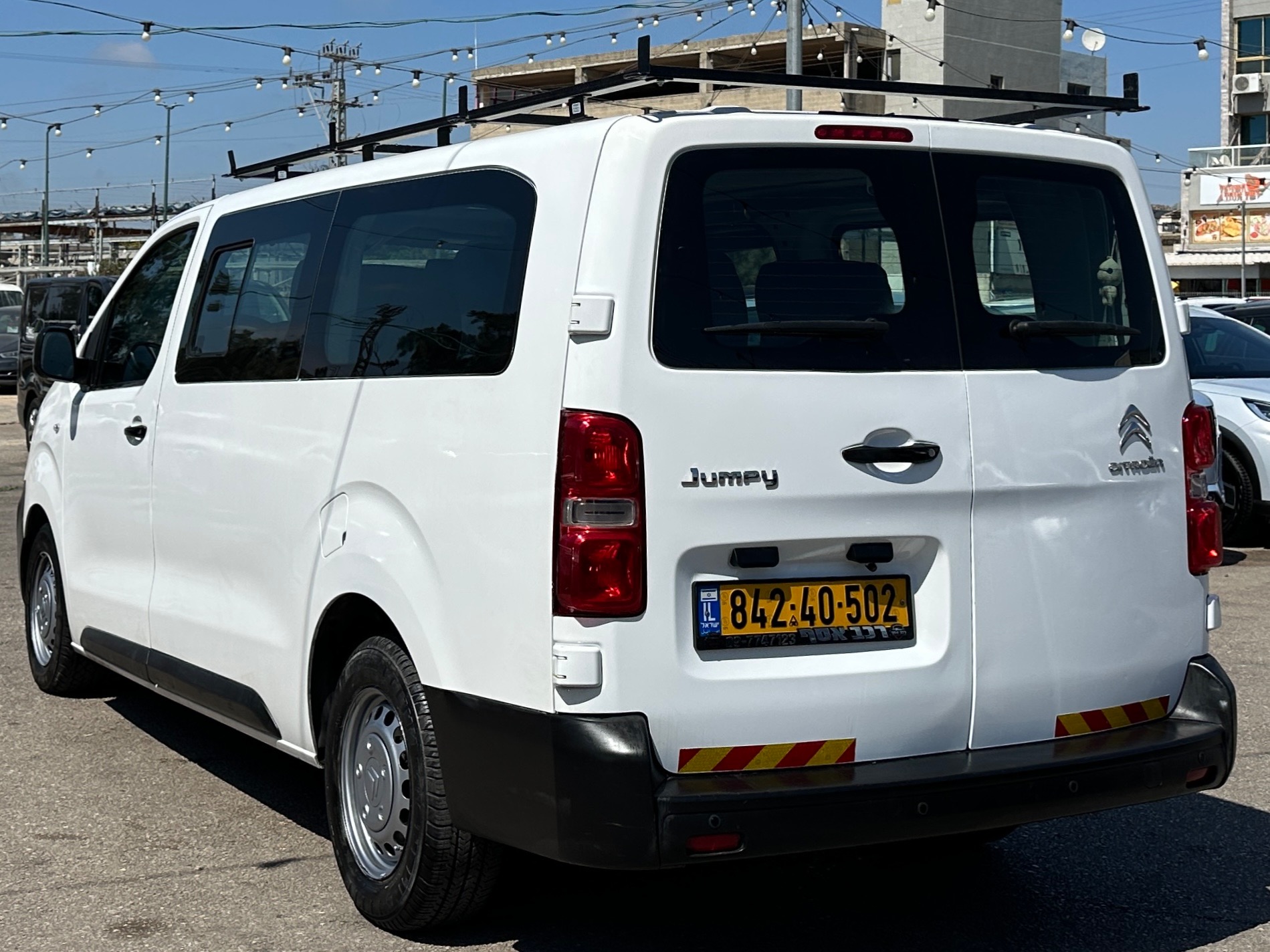 תמונות רכב סיטרואן ג'מפי