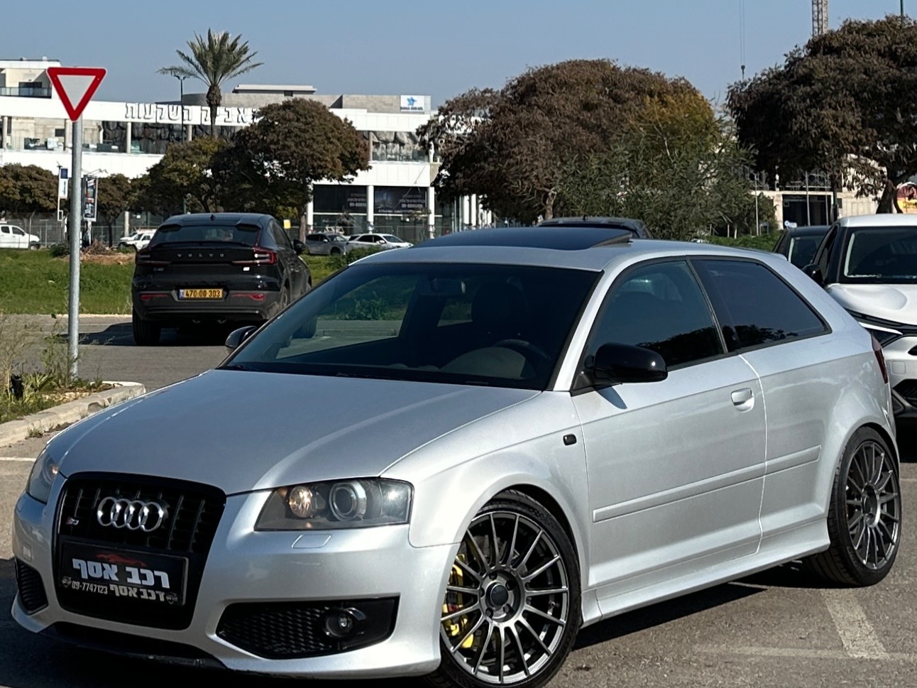 תמונות רכב אאודי S3