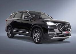 תמונות רכב צ'רי TIGGO8 PRO PHEV