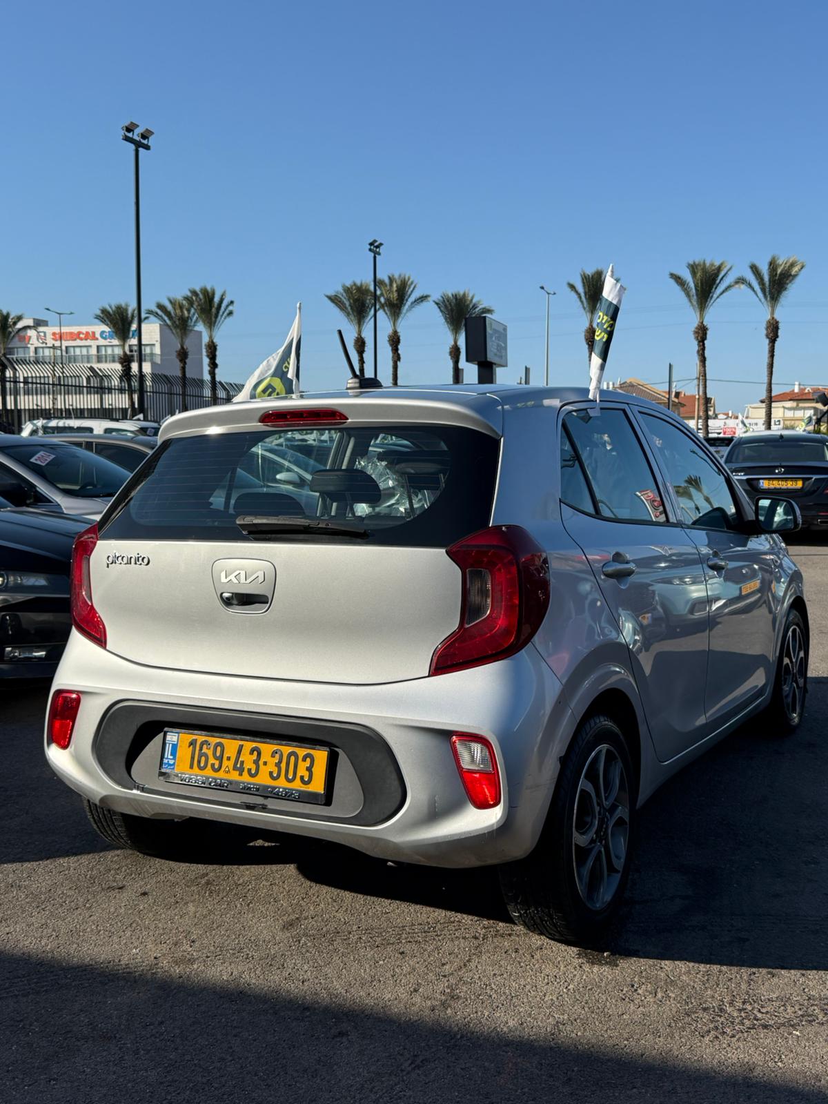 תמונות רכב קיה PICANTO