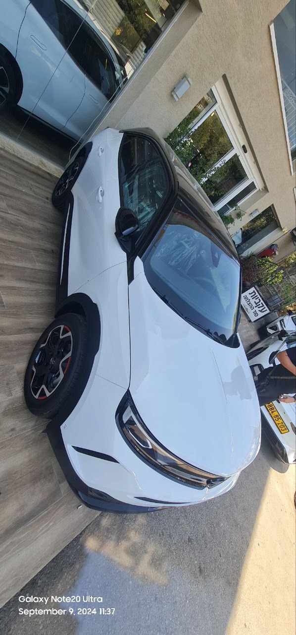 תמונות רכב אופל מוקה