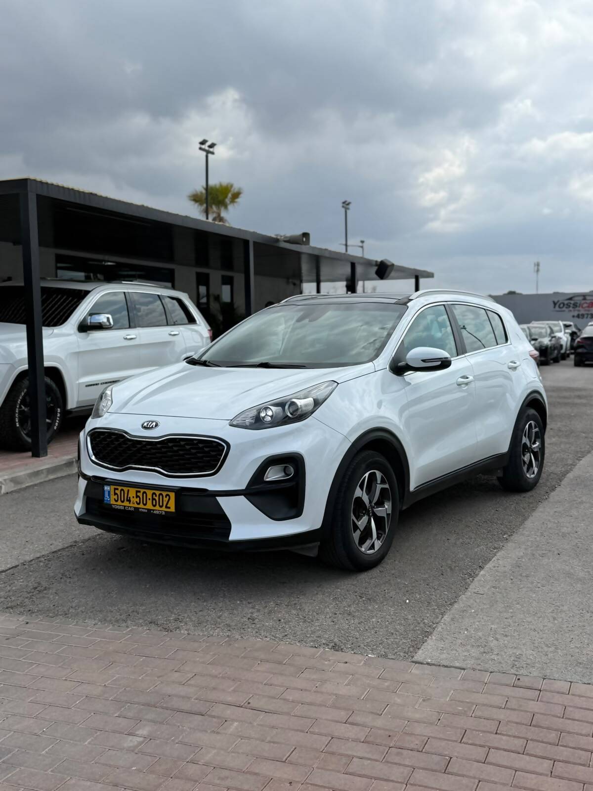 קיה, SPORTAGE