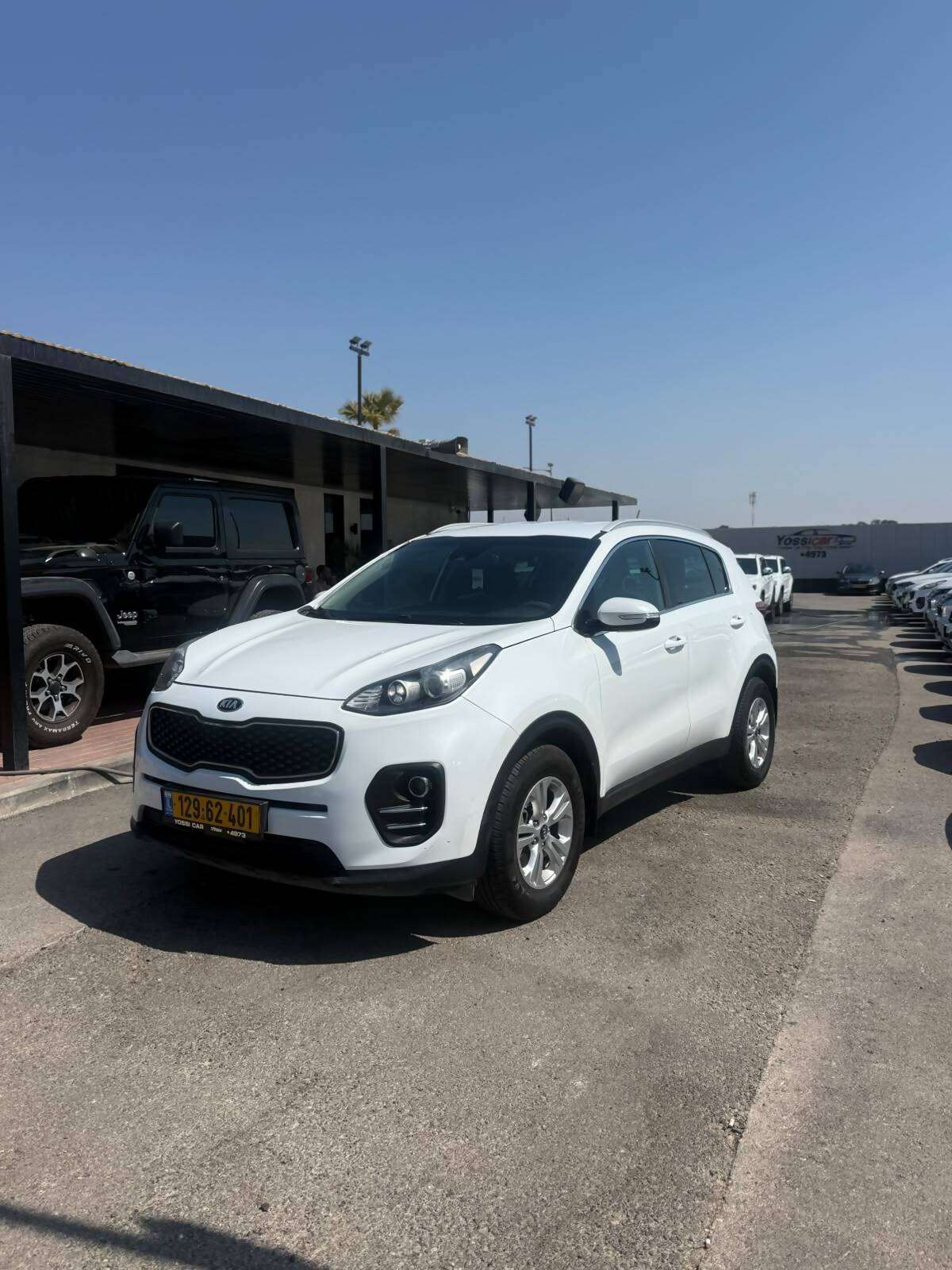 קיה, SPORTAGE
