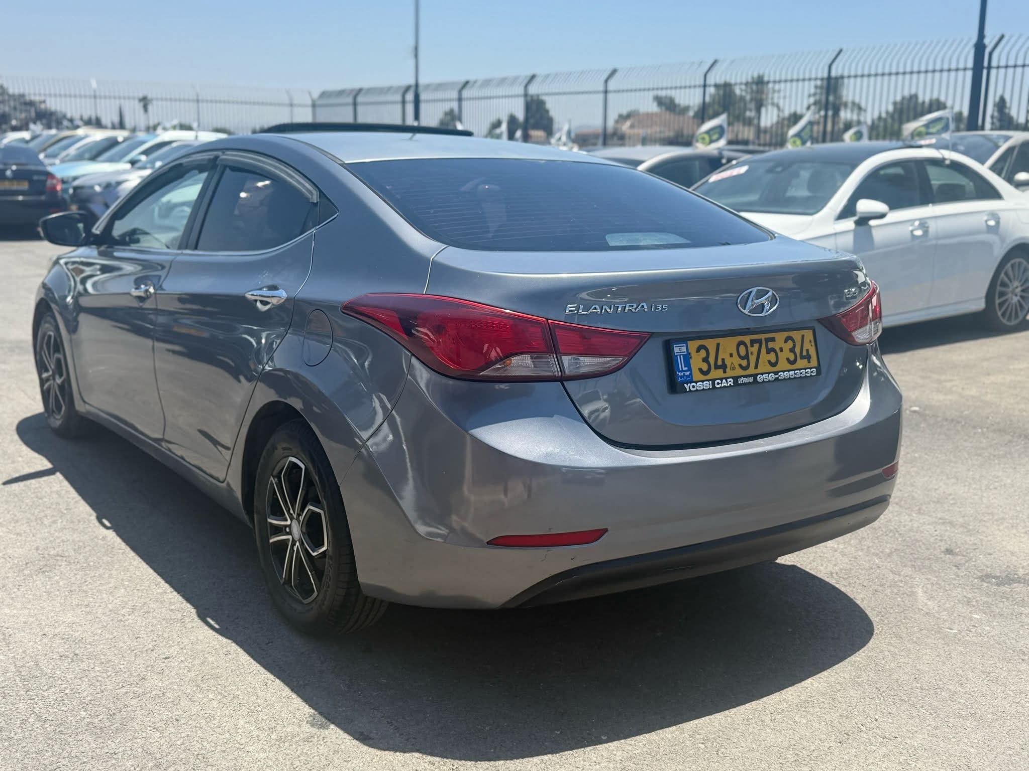 תמונות רכב יונדאי I35