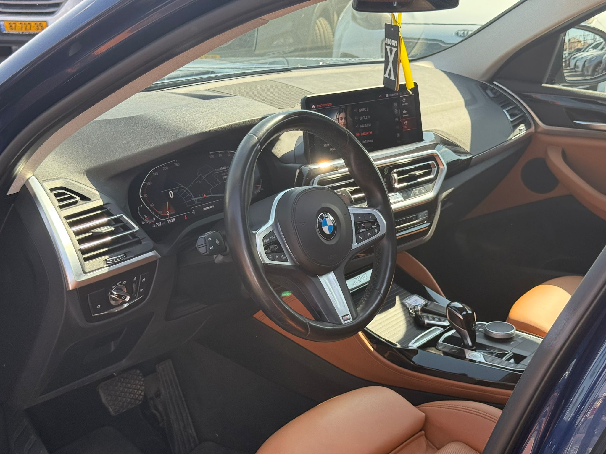 תמונות רכב ב מ וו X4 XDRIVE20I