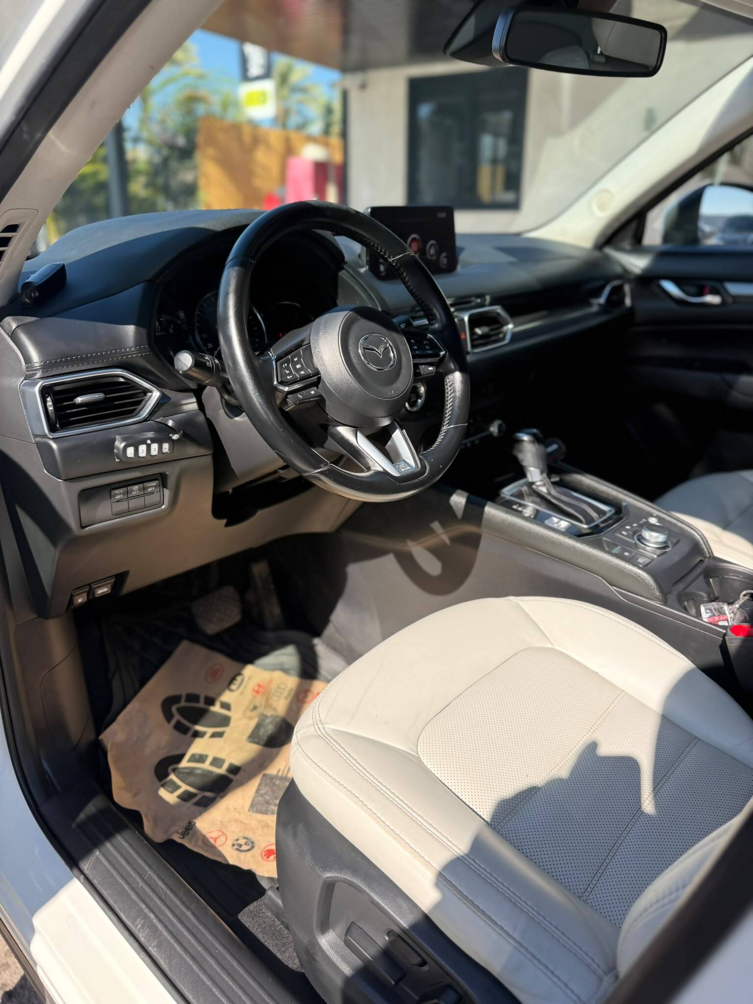 תמונות רכב מזדה MAZDA CX-5