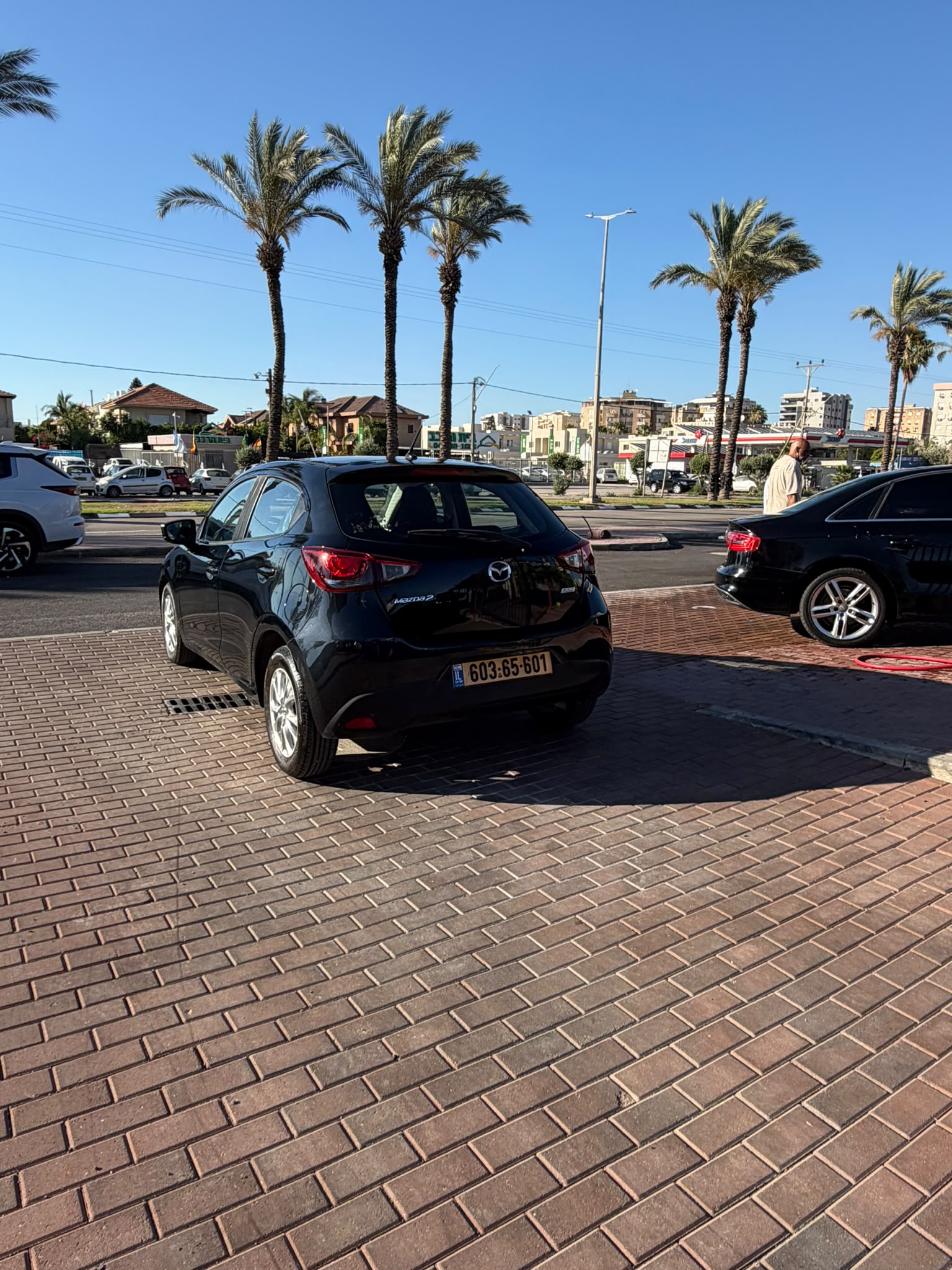 תמונות רכב מזדה MAZDA 2