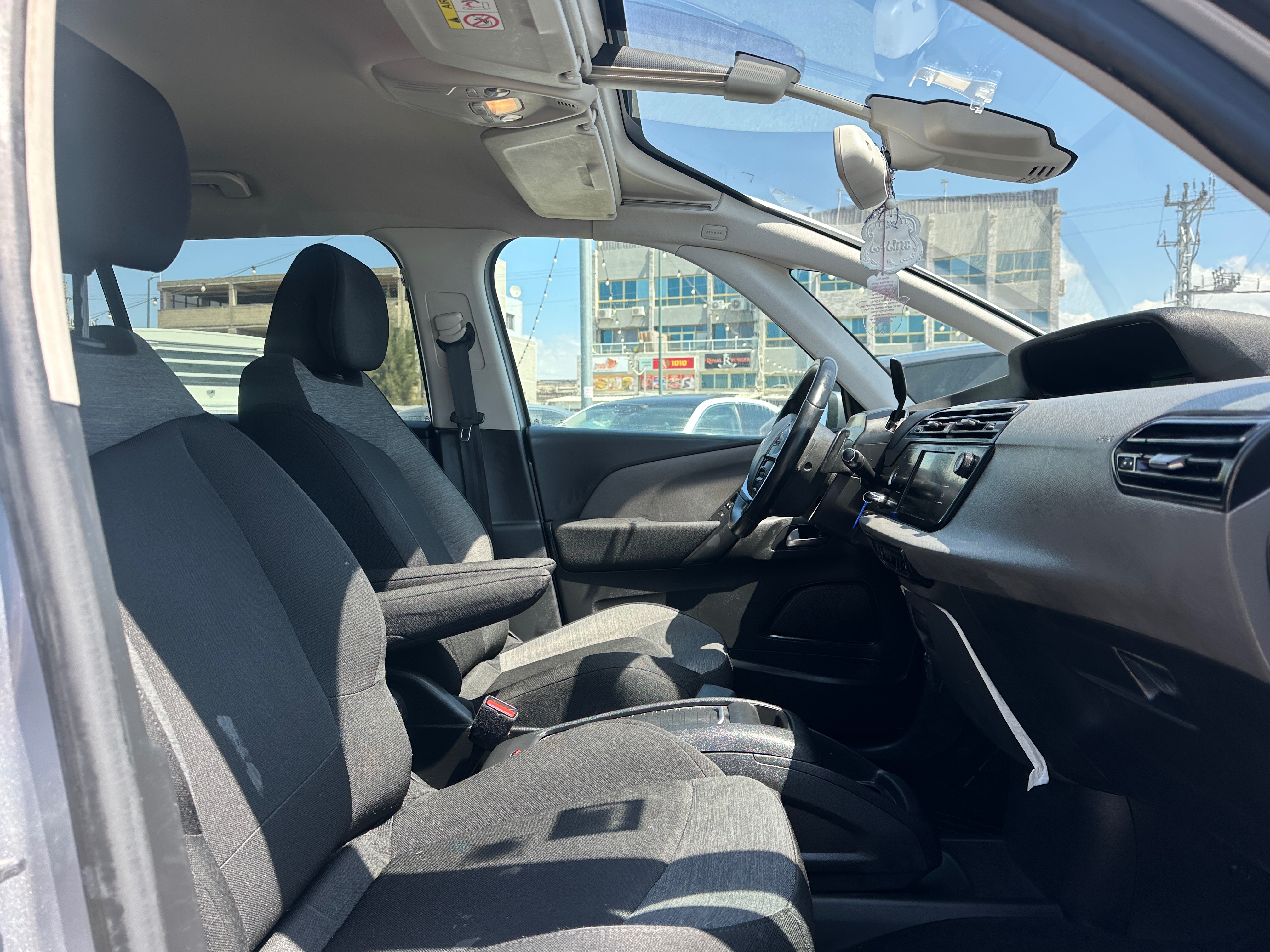 תמונות רכב סיטרואן C4 ספייסטורר