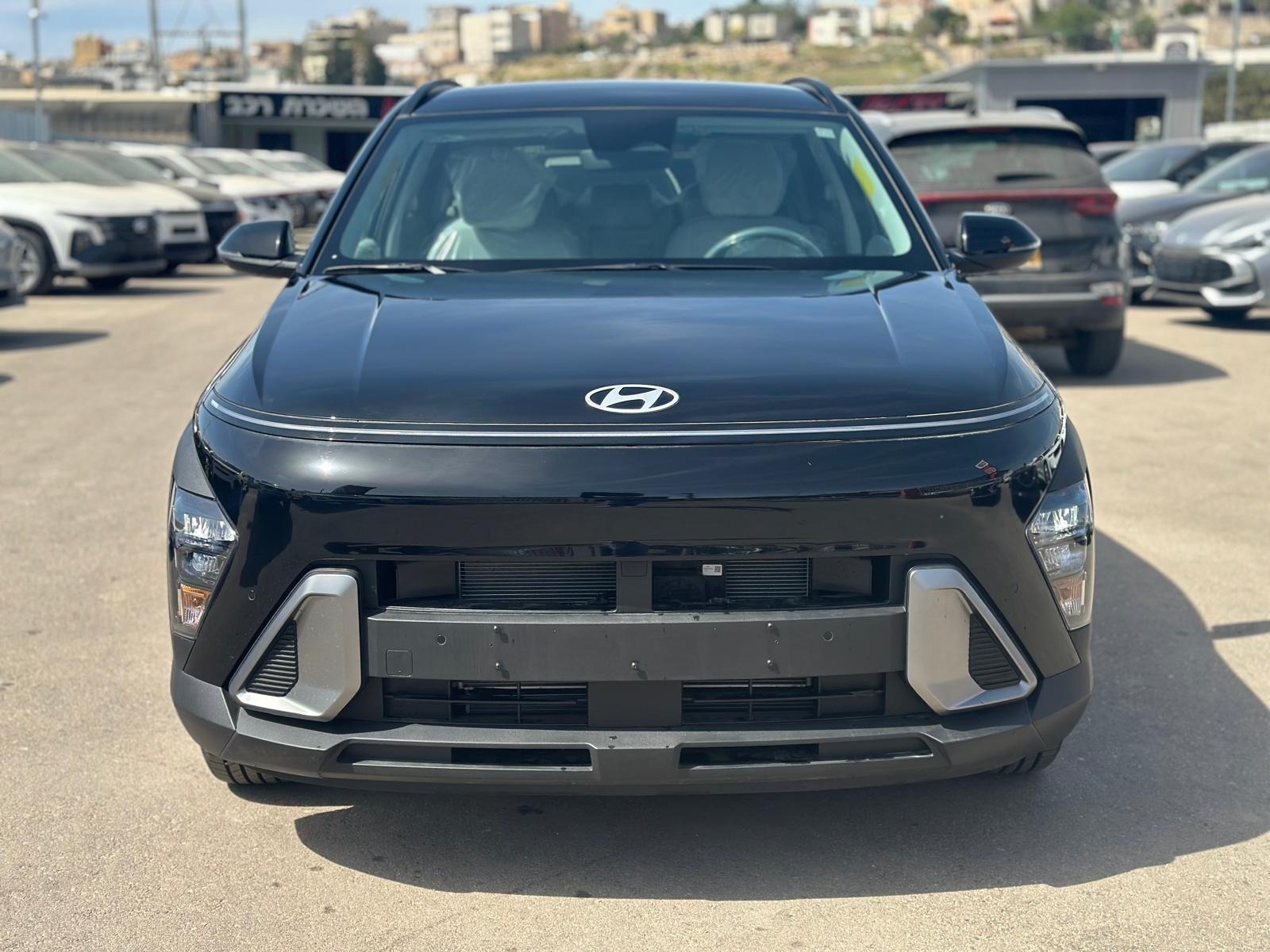 תמונות רכב יונדאי קונה