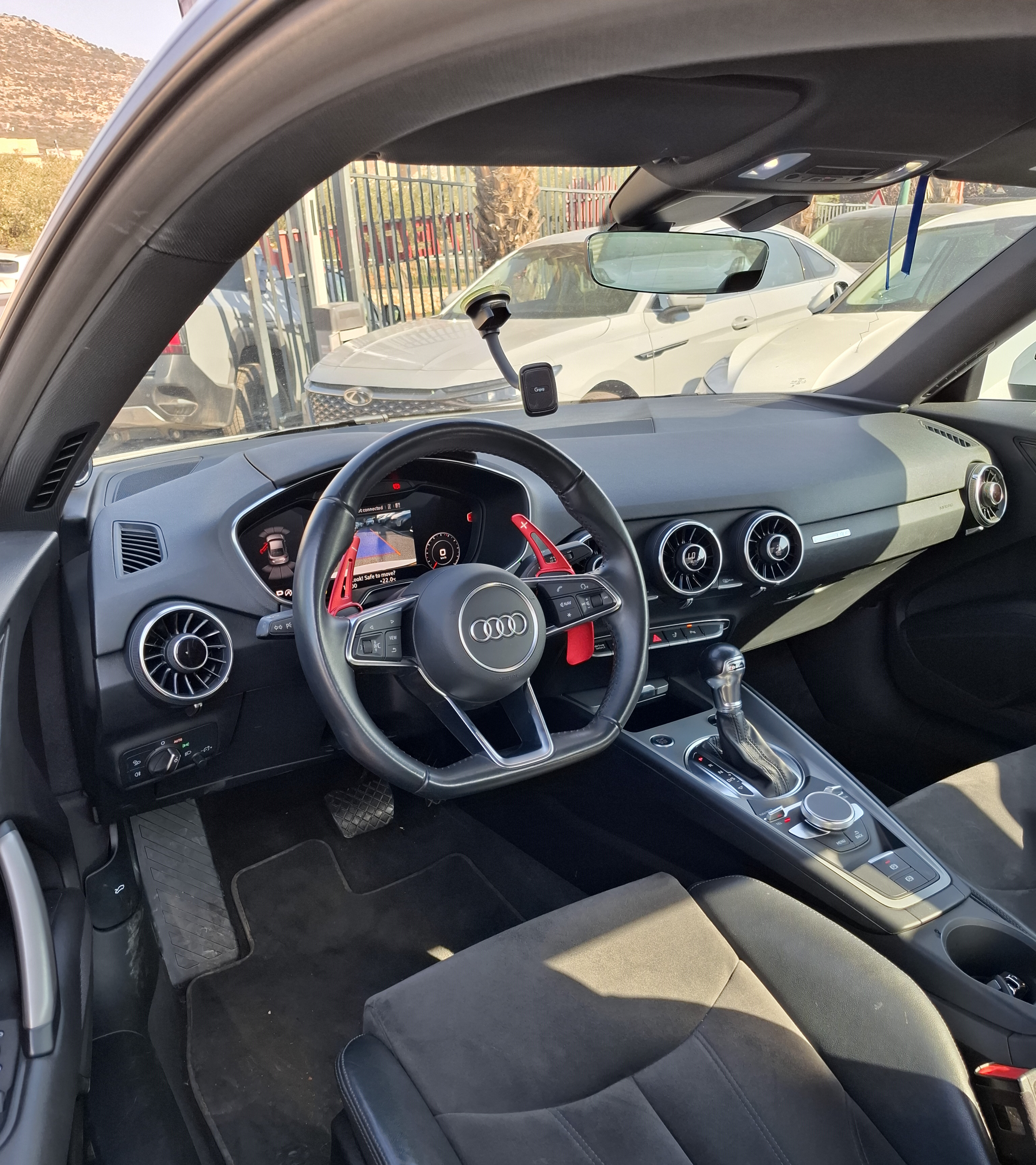 תמונות רכב אאודי TT