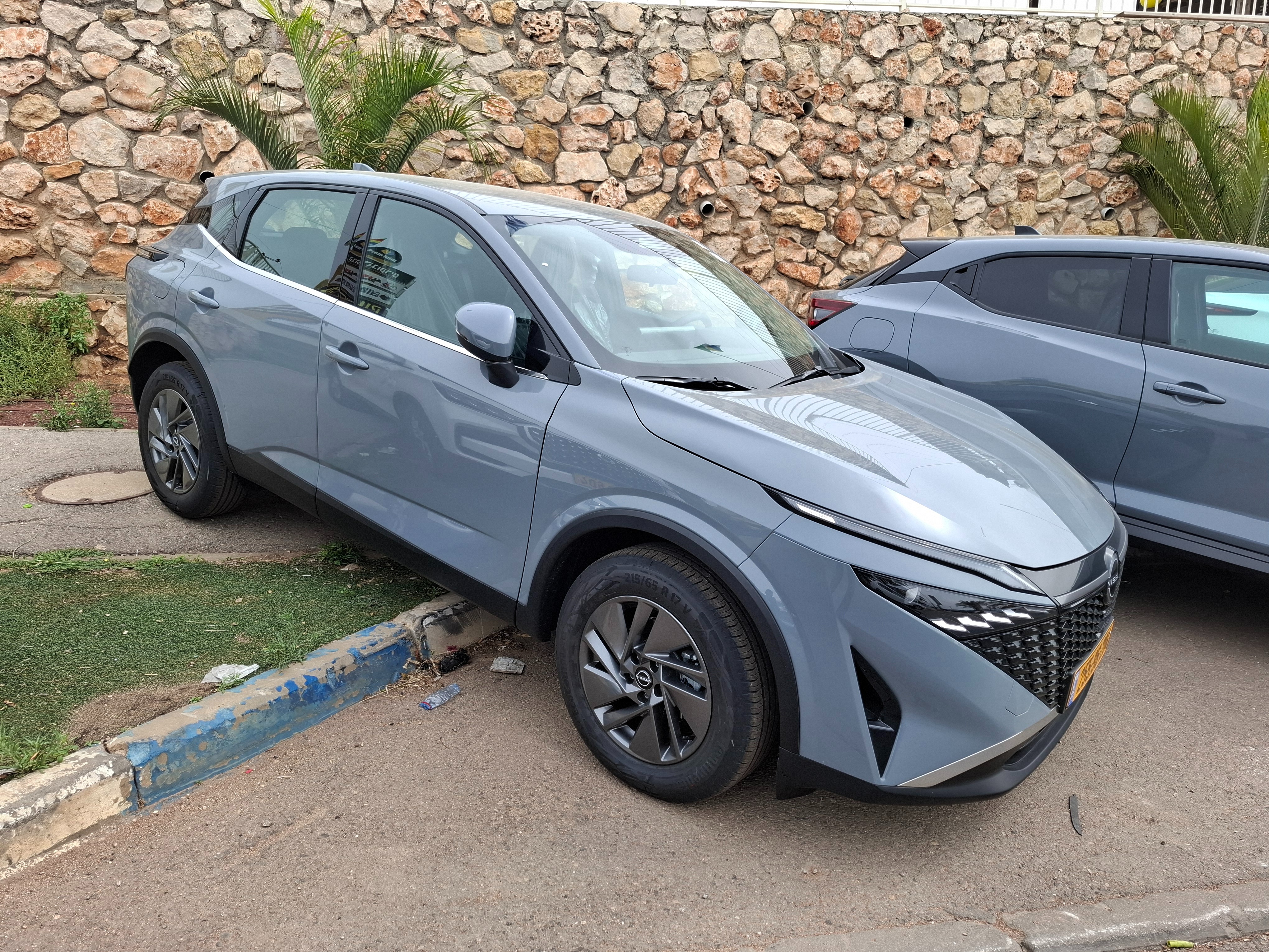 תמונות רכב ניסאן קשקאי