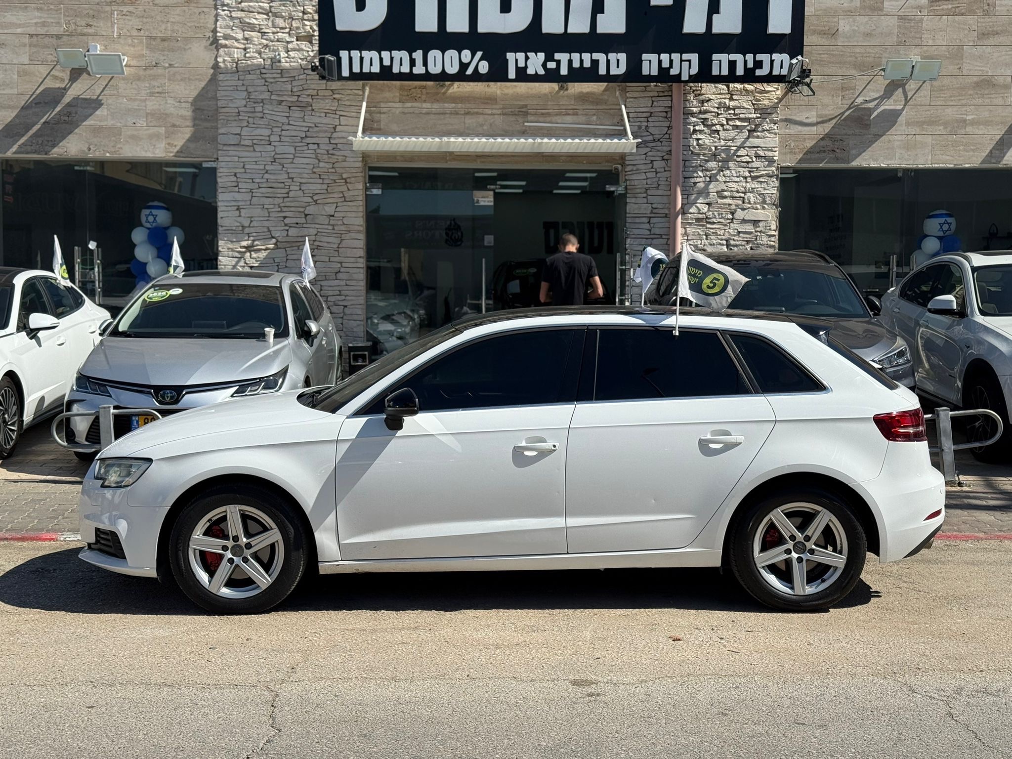 תמונות רכב אאודי A3
