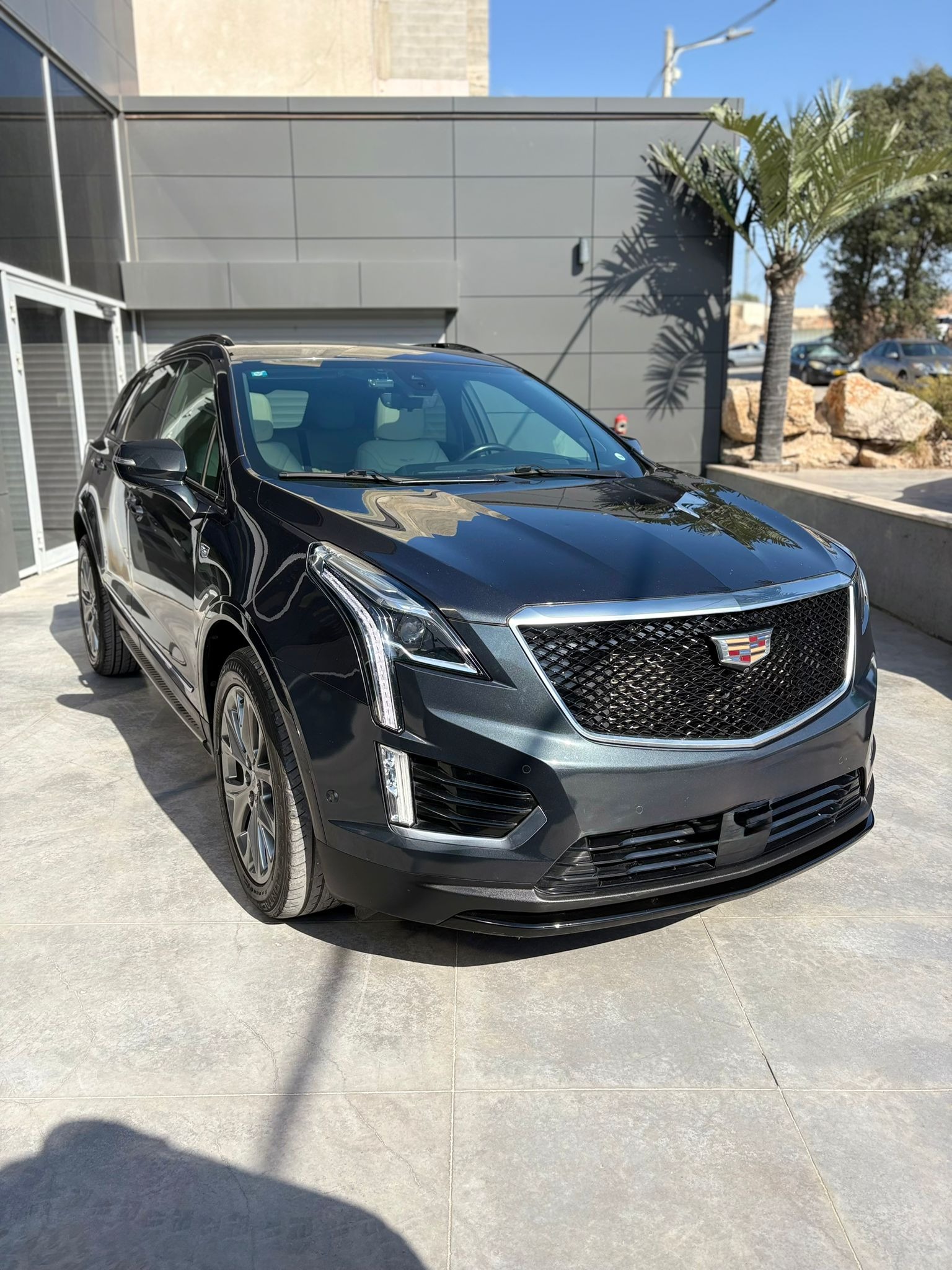 תמונות רכב קאדילאק XT5