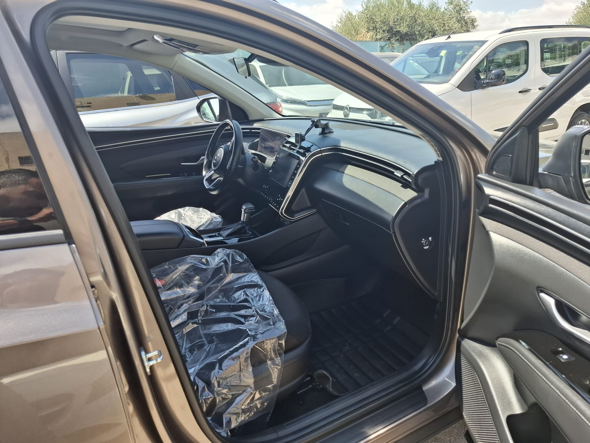 תמונות רכב יונדאי טוסון