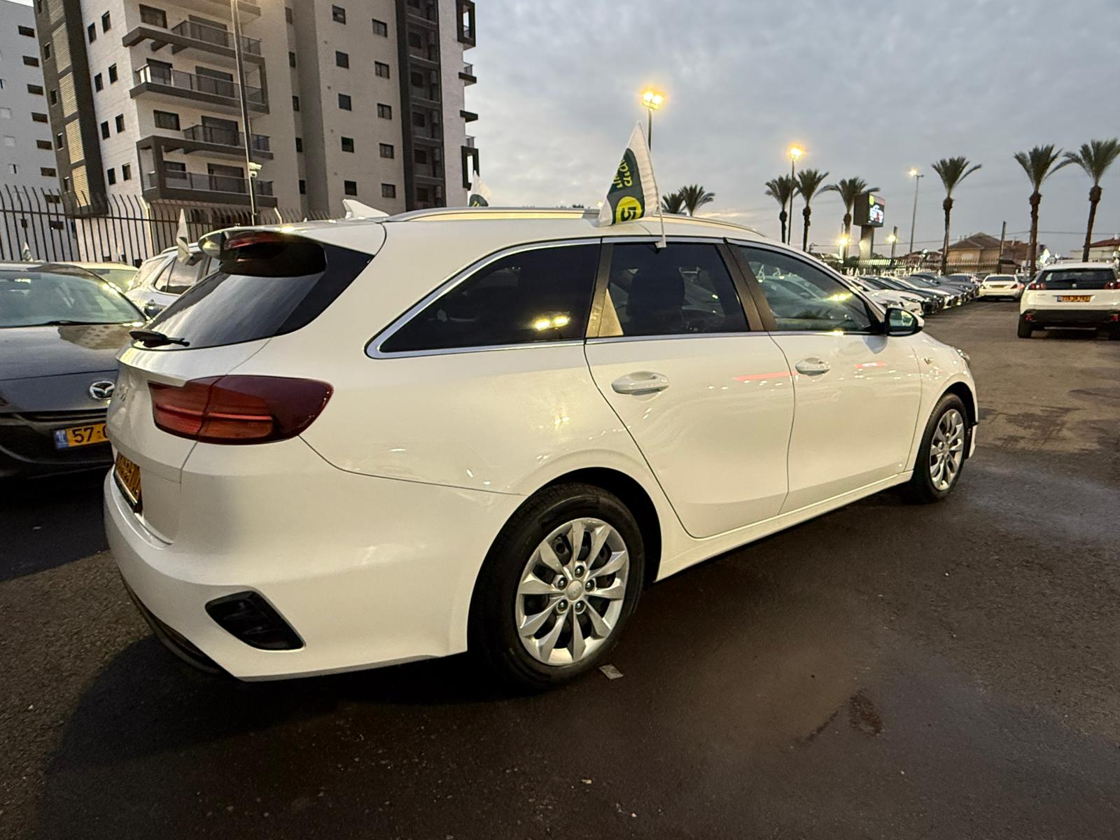 תמונות רכב קיה CEED