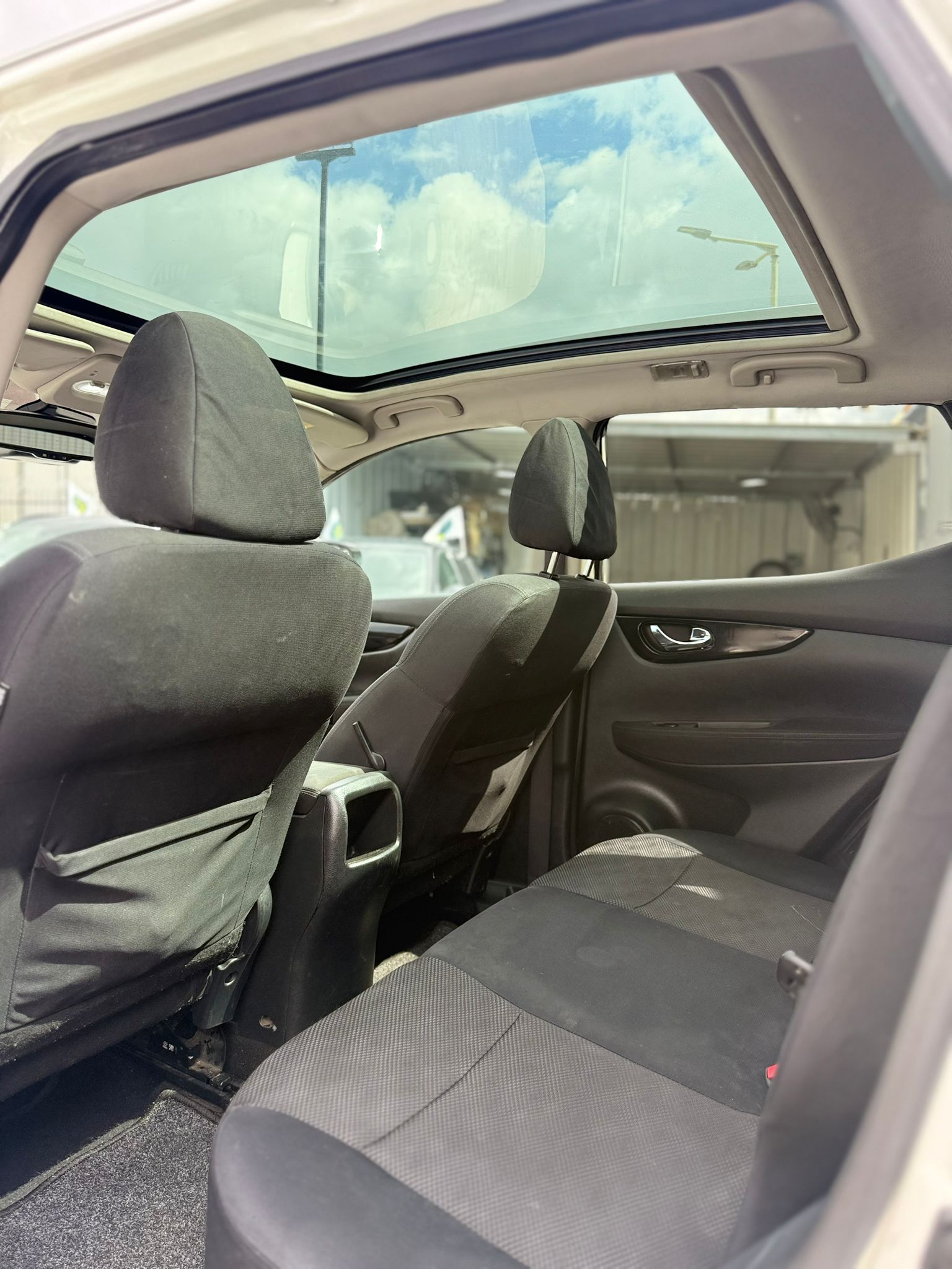 תמונות רכב ניסאן QASHQAI