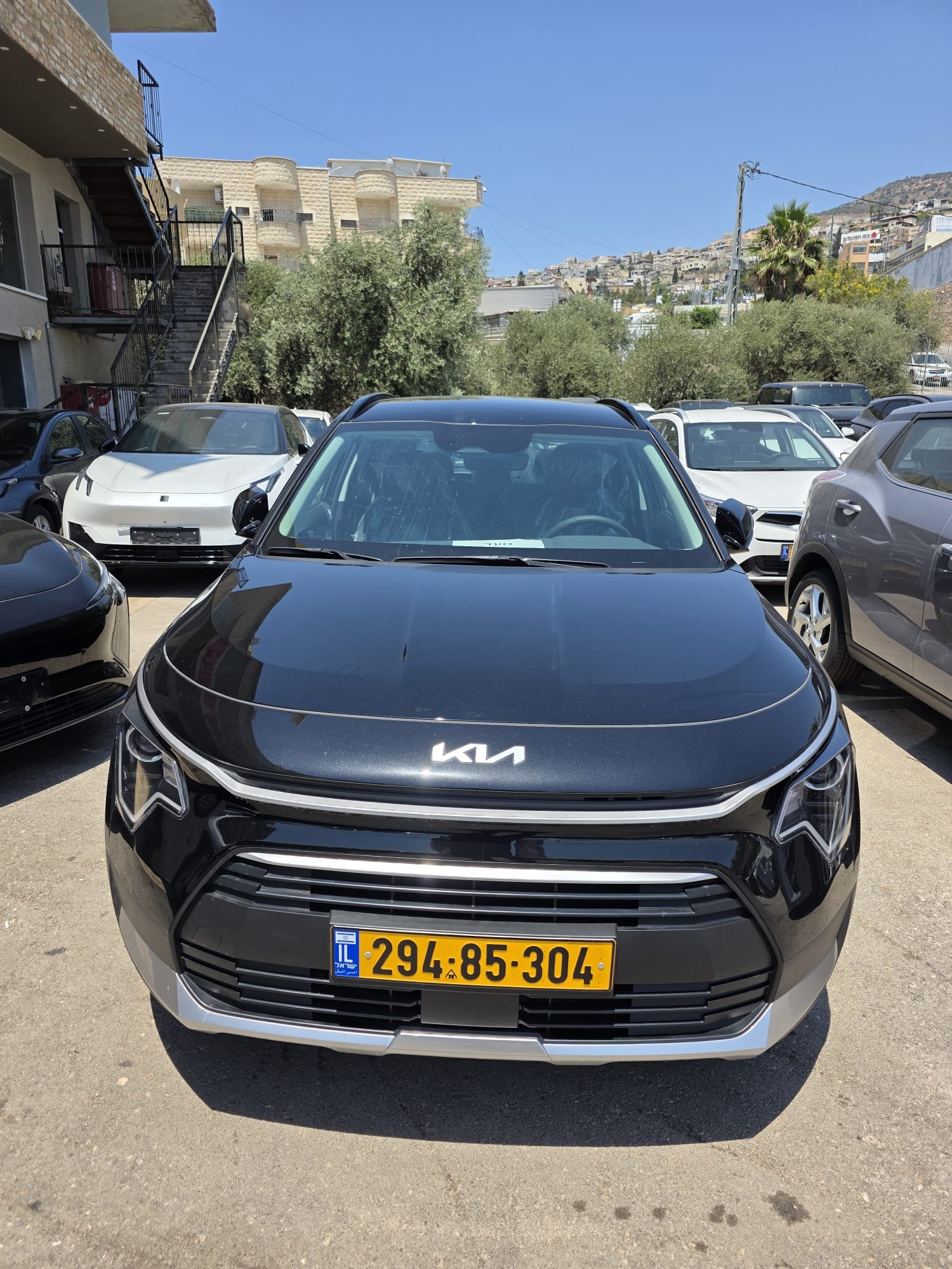 תמונות רכב קיה נירו