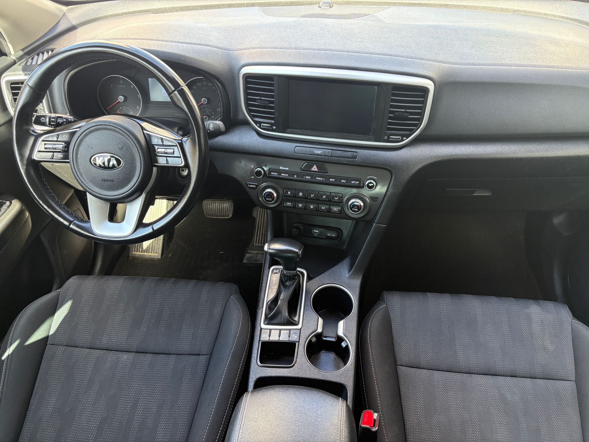 תמונות רכב קיה ספורטז'