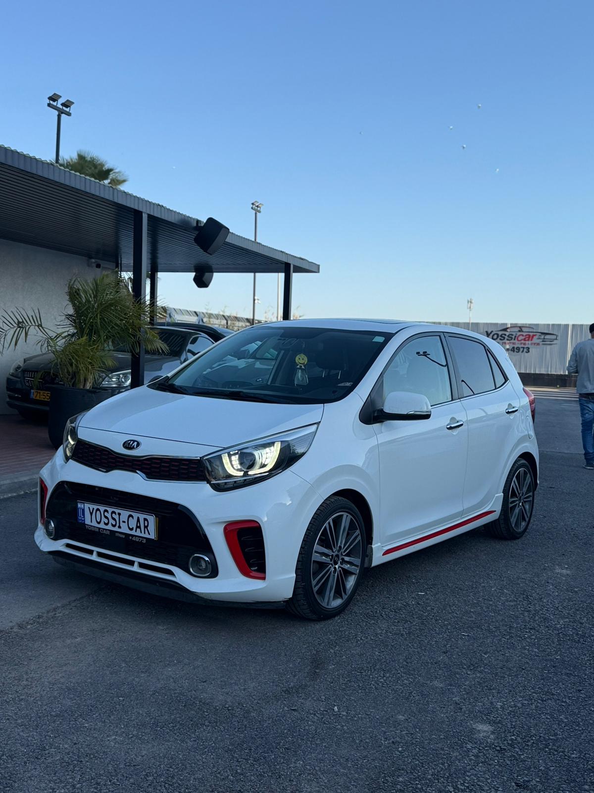 תמונות רכב קיה PICANTO