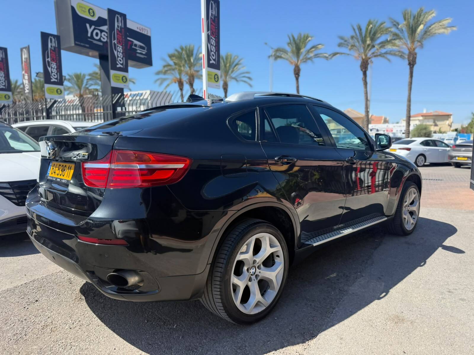 תמונות רכב ב מ וו X6 XDRIVE 30D