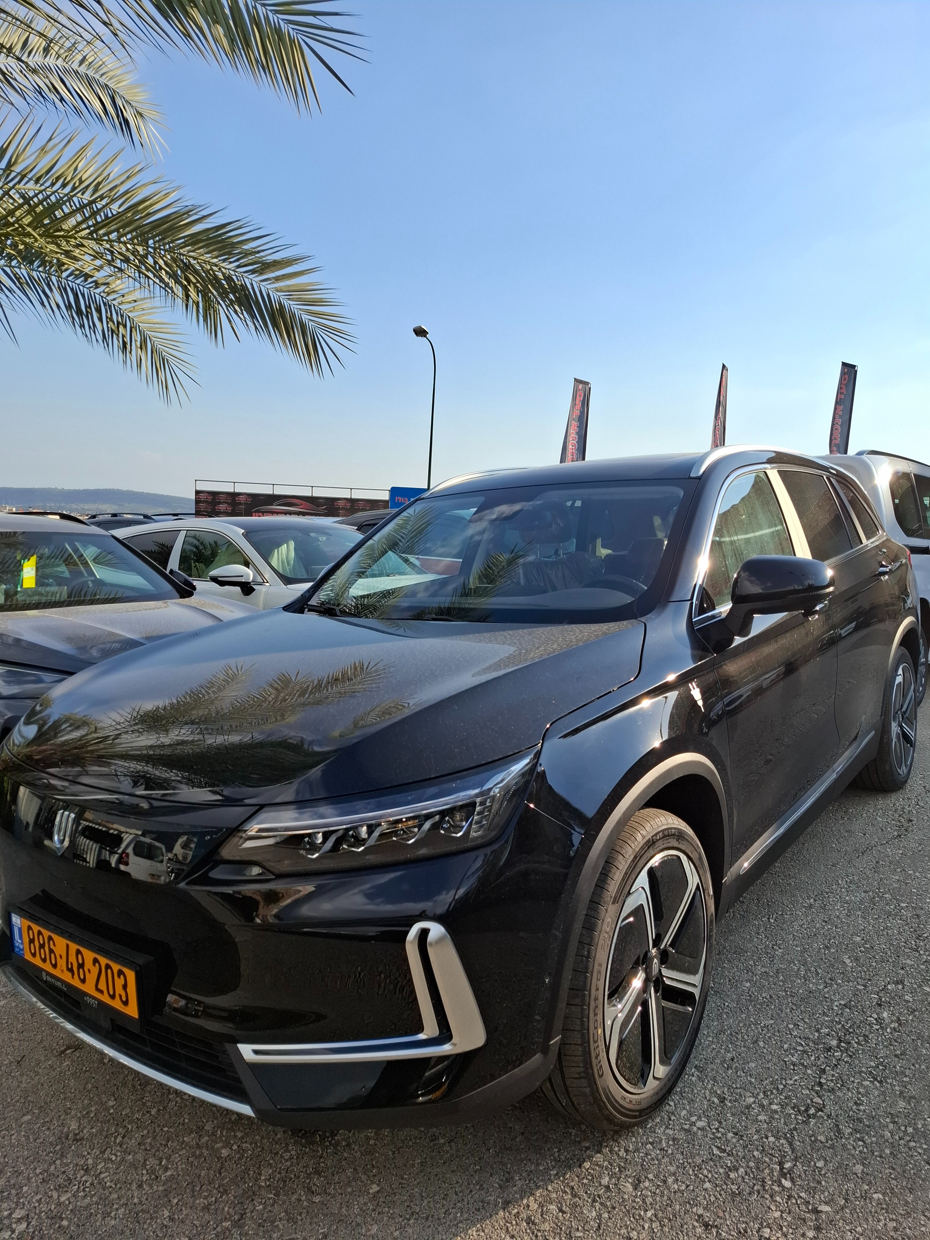 תמונות רכב סקיוול ET5