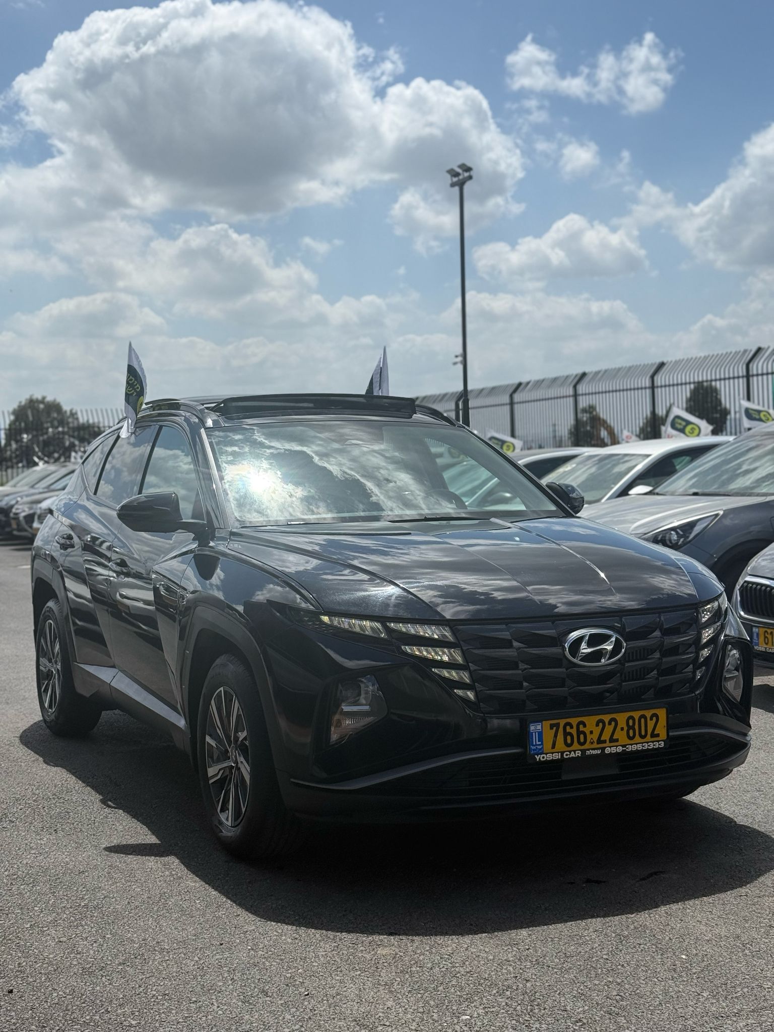 יונדאי, TUCSON