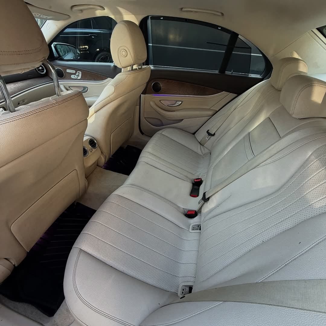 תמונות רכב מרצדס E קלאס