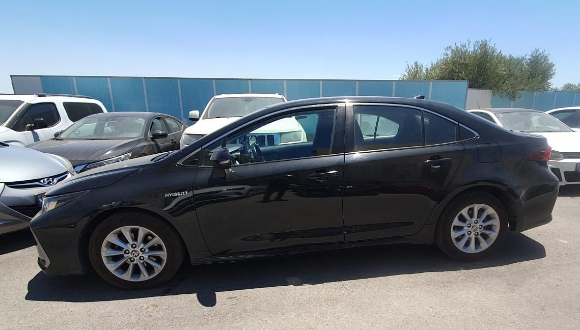 תמונות רכב טויוטה קורולה