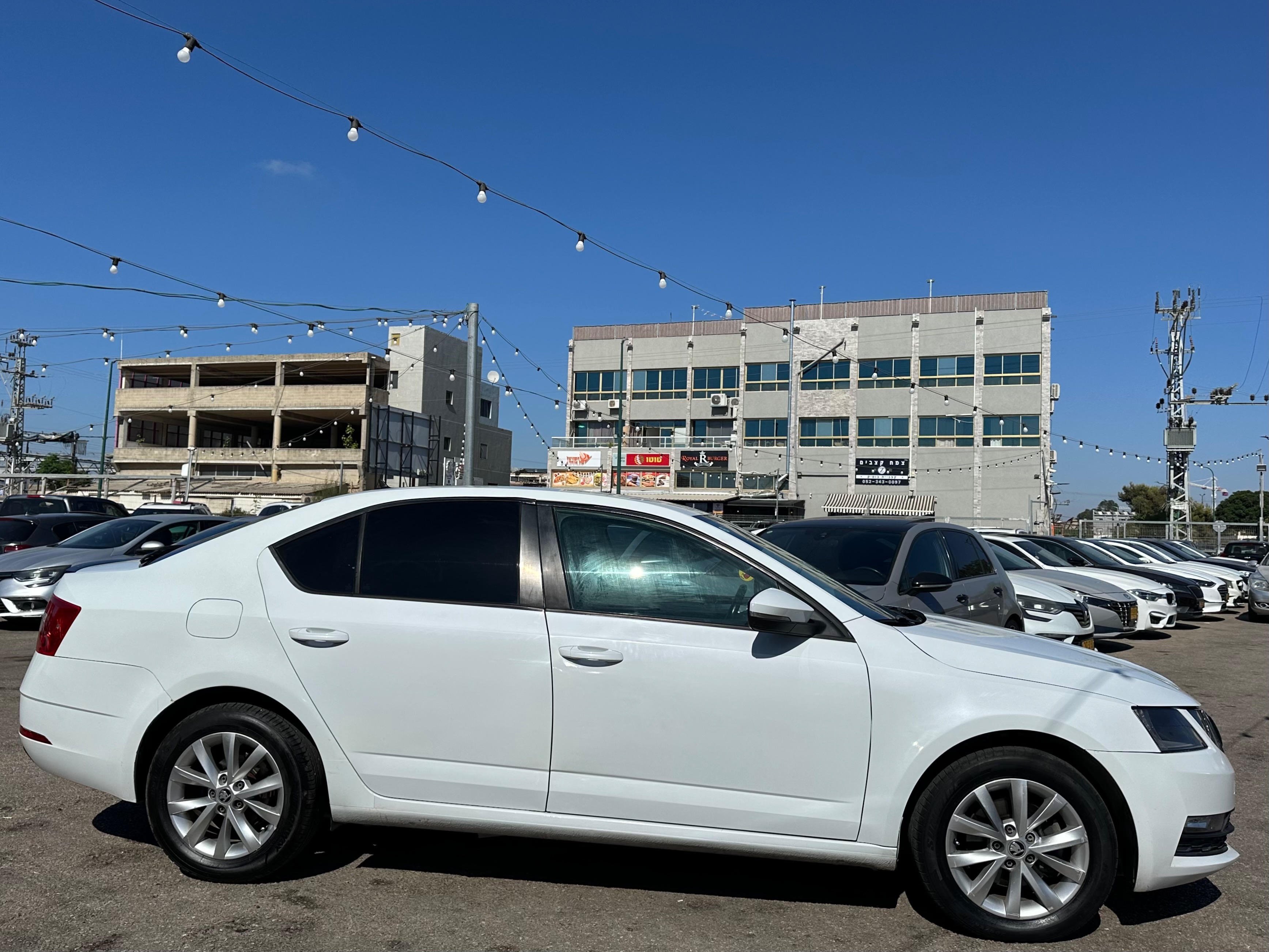 סקודה, אוקטביה