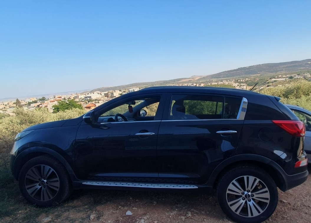 תמונות רכב קיה ספורטז'