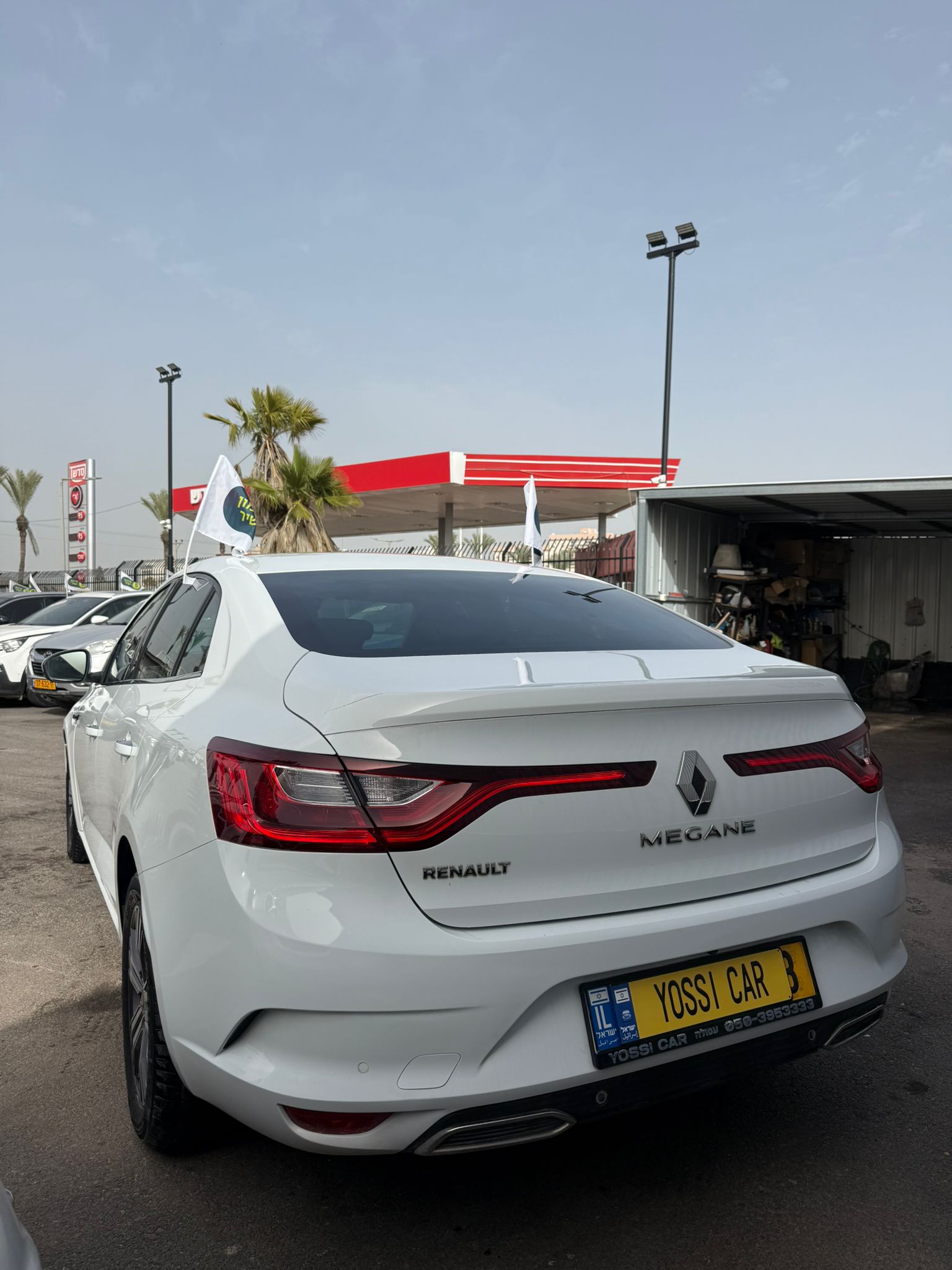 תמונות רכב רנו MEGANE